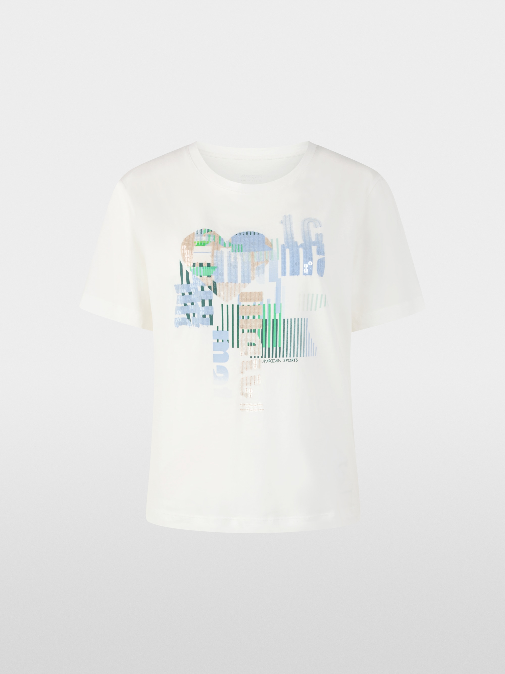 Loose-fit cotton shirt