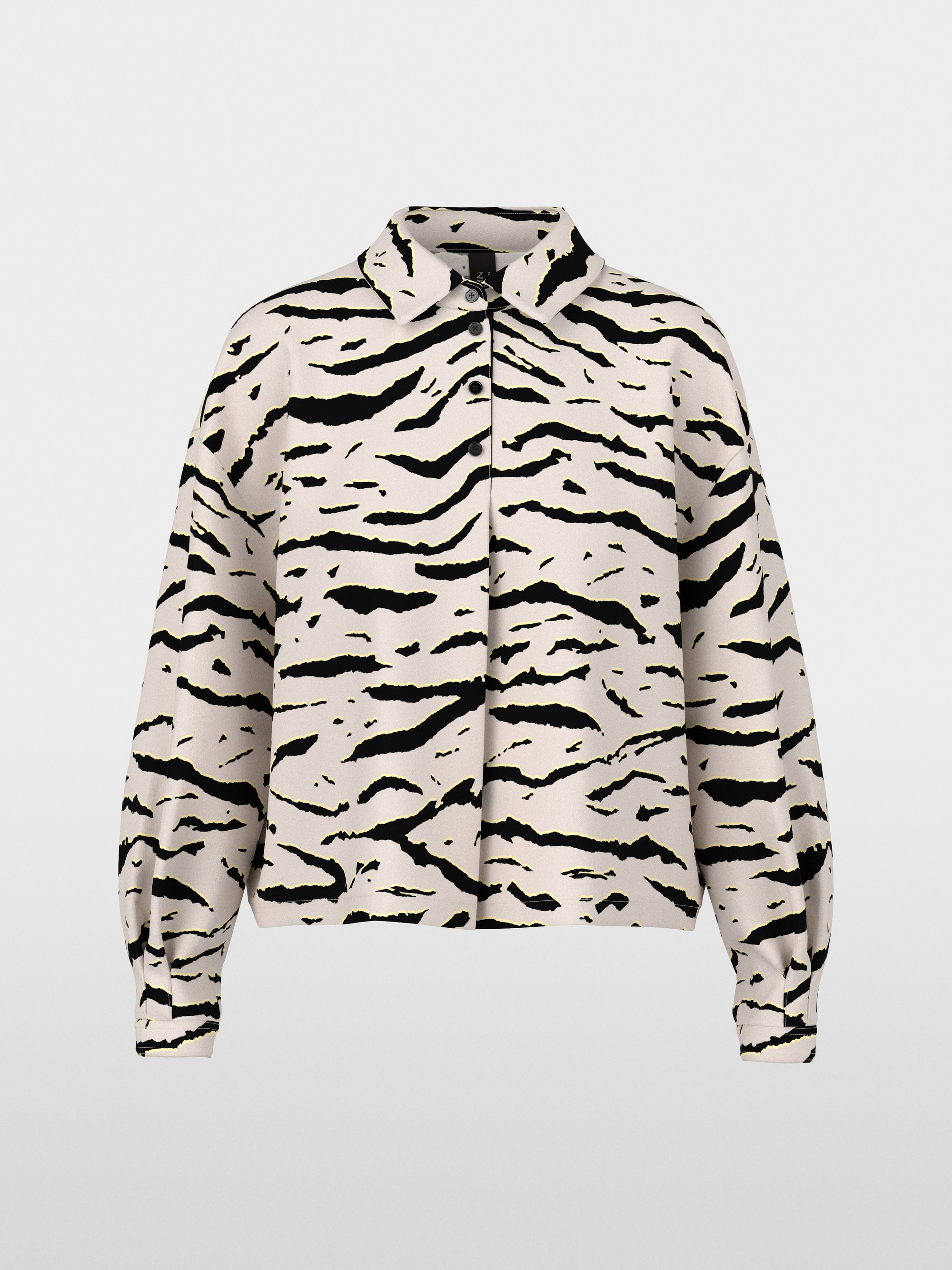 Chemisier avec imprimé « Rethink Together »