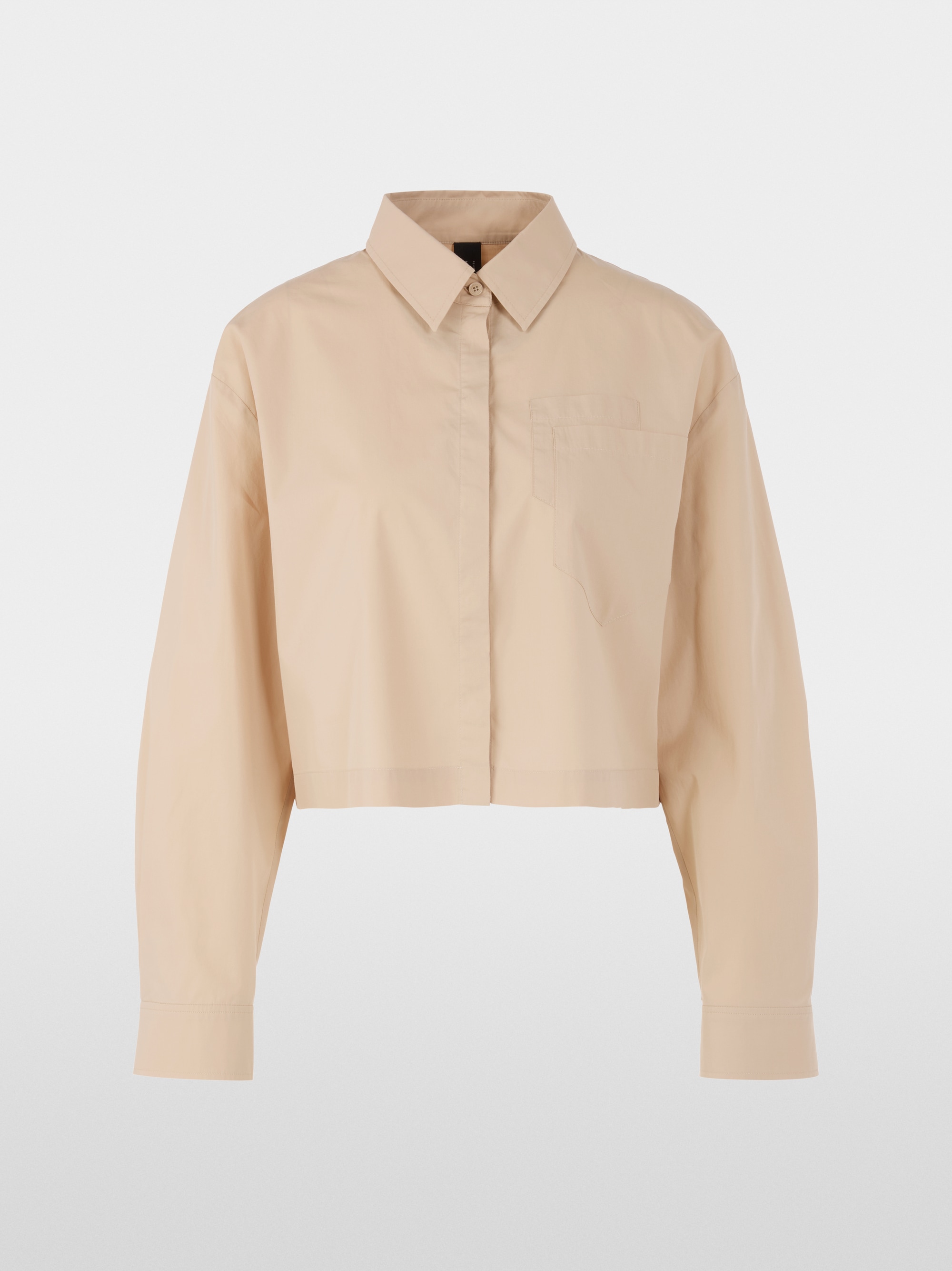 ‘Rethink Together’ short blouse