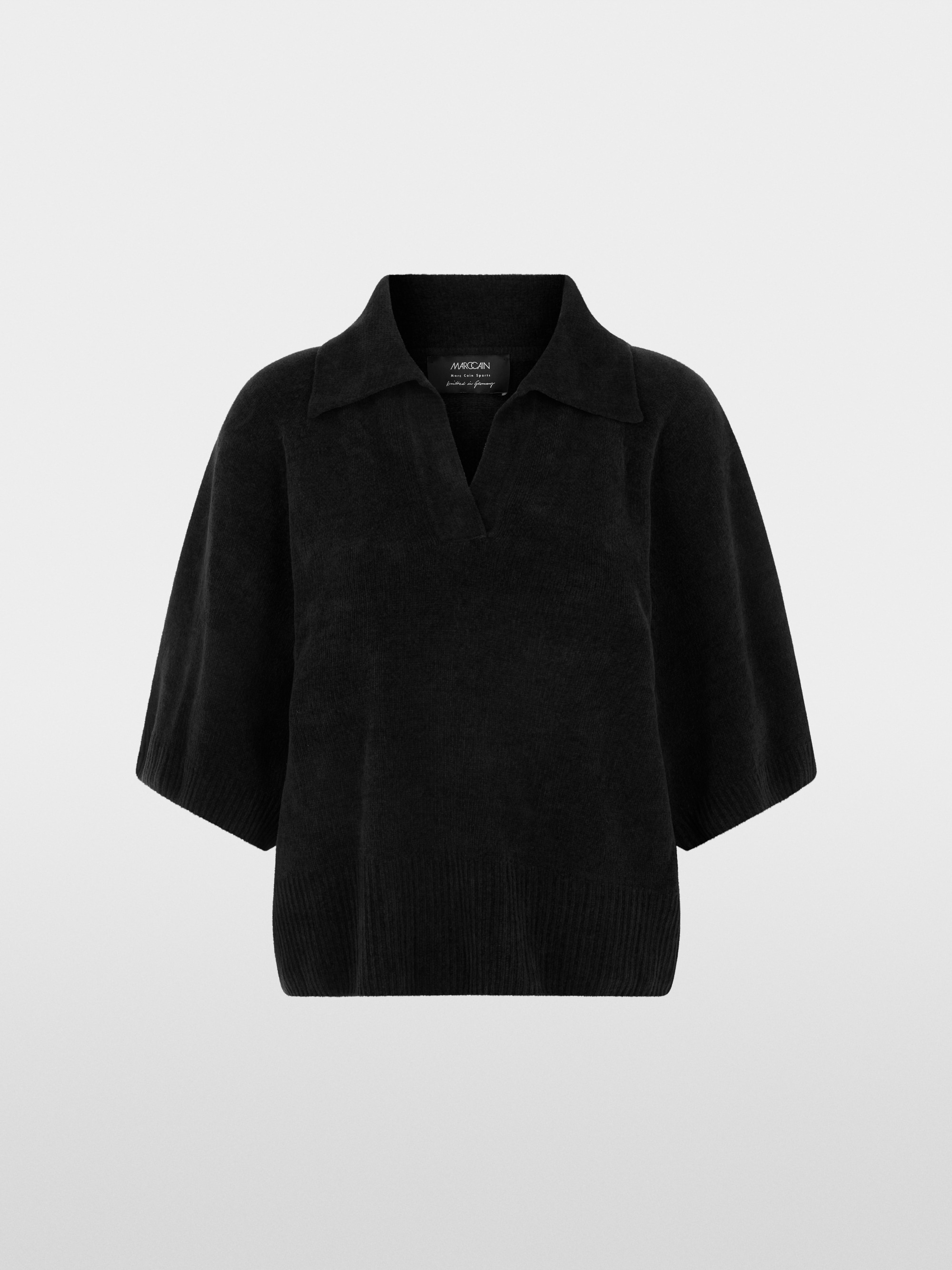 Polo tricoté en Allemagne