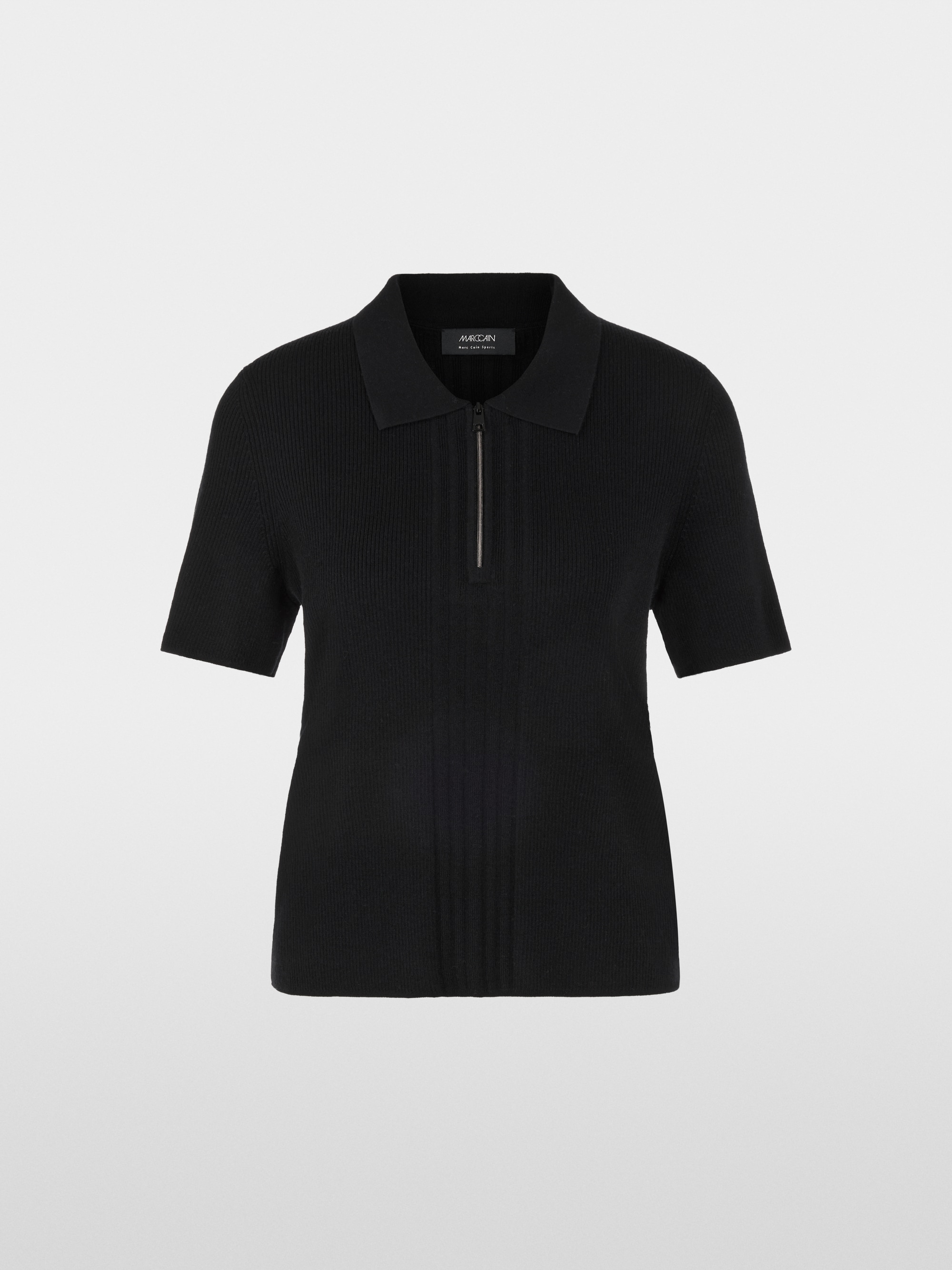 Polo tricoté « Rethink Together »