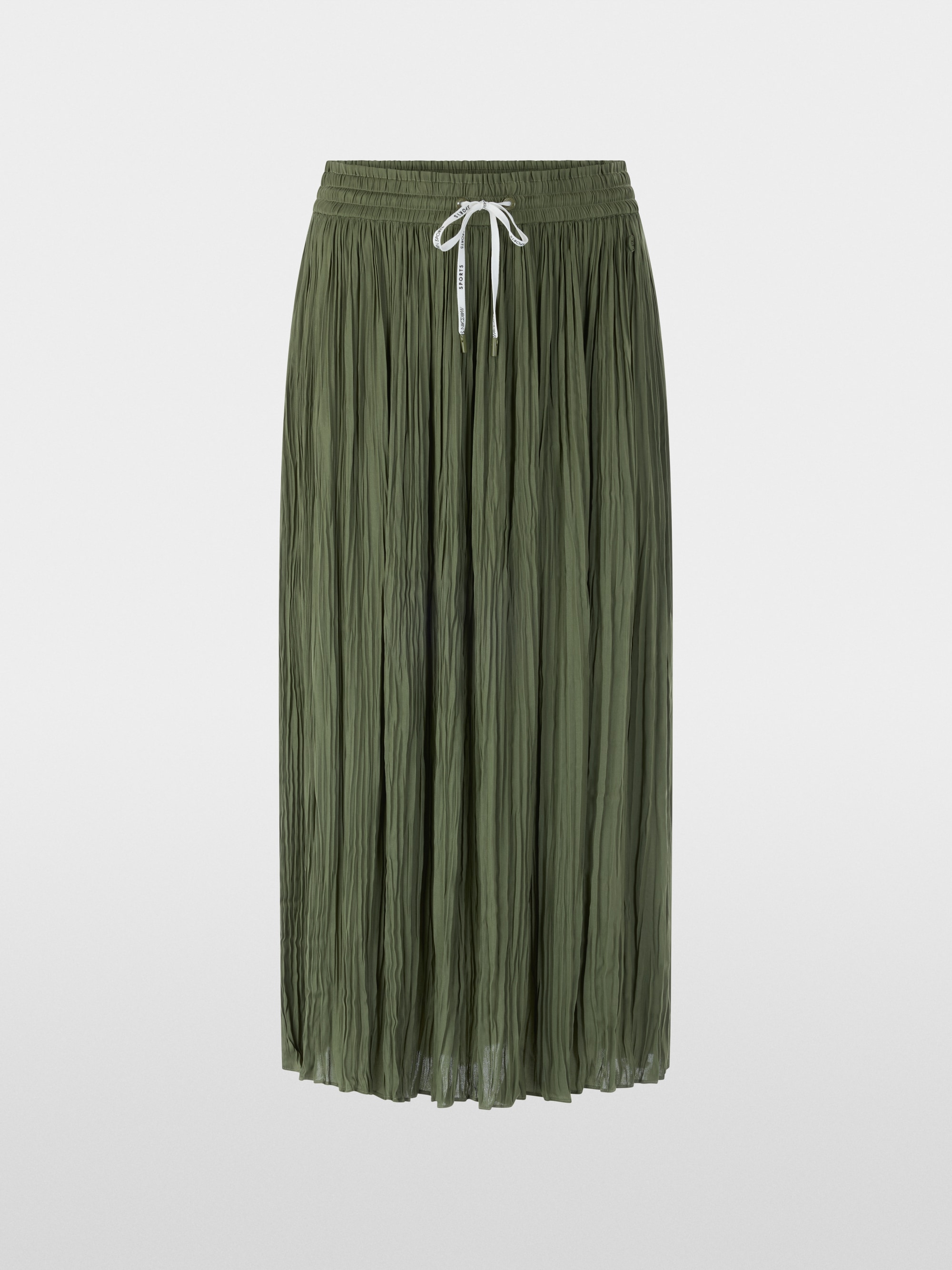Pleated skirt ‘Rethink Together’