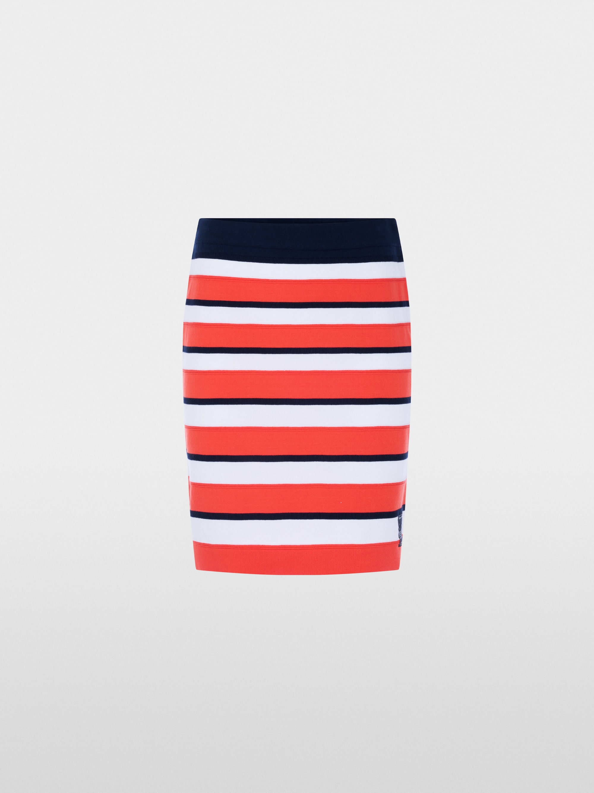 Jupe tricotée en Allemagne