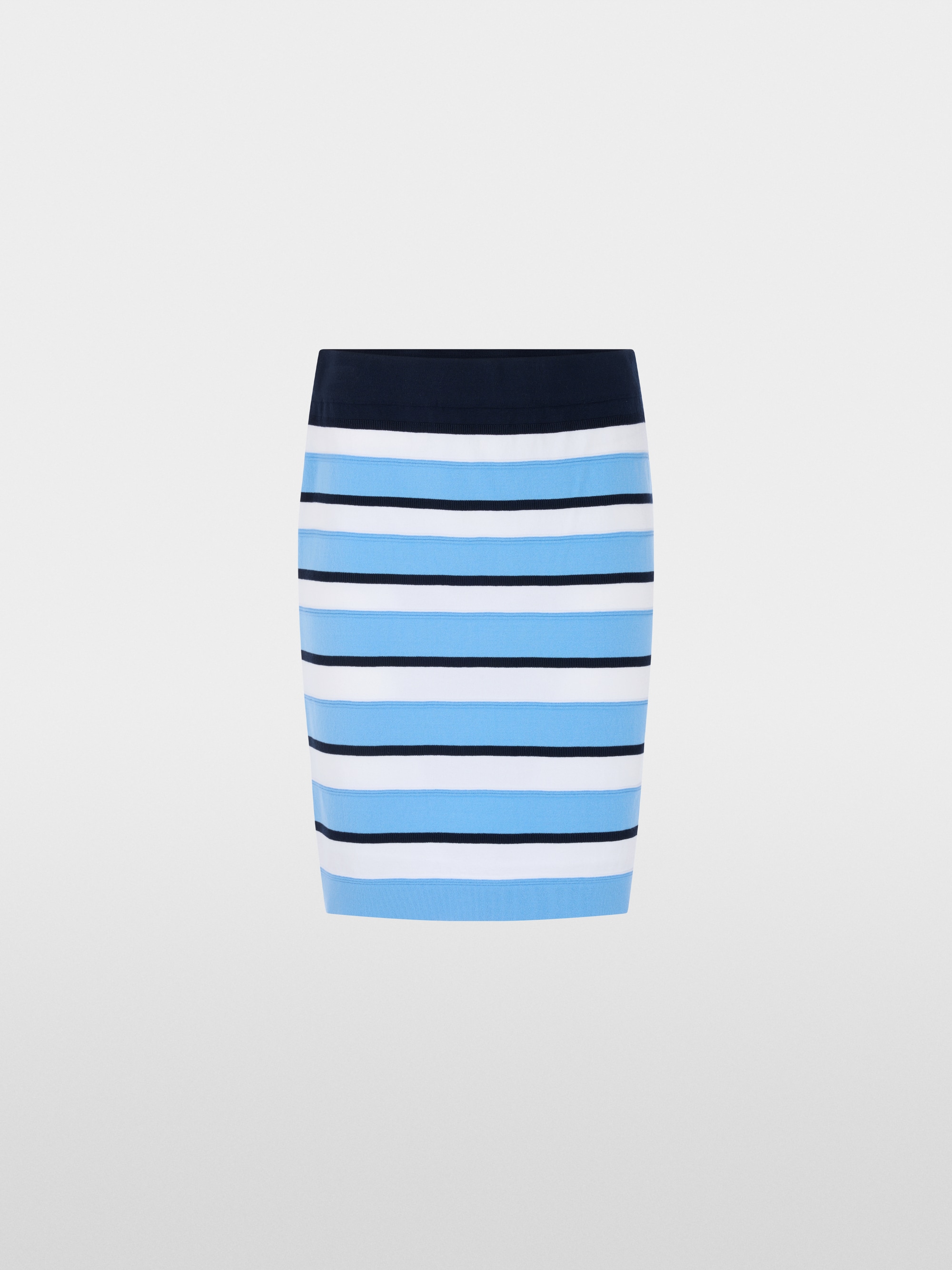 Jupe tricotée en Allemagne