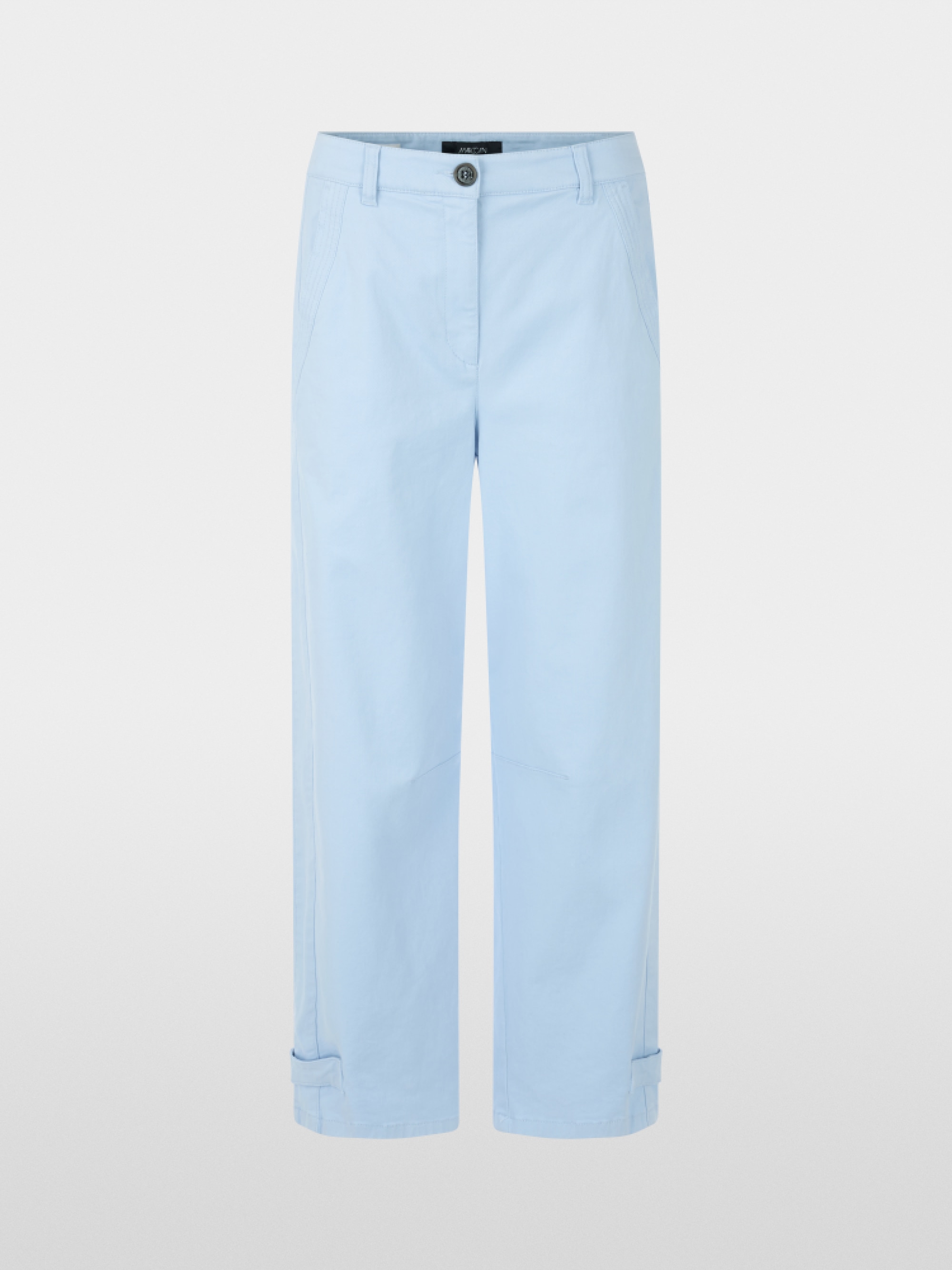 RUMA trousers in soft cotton blend