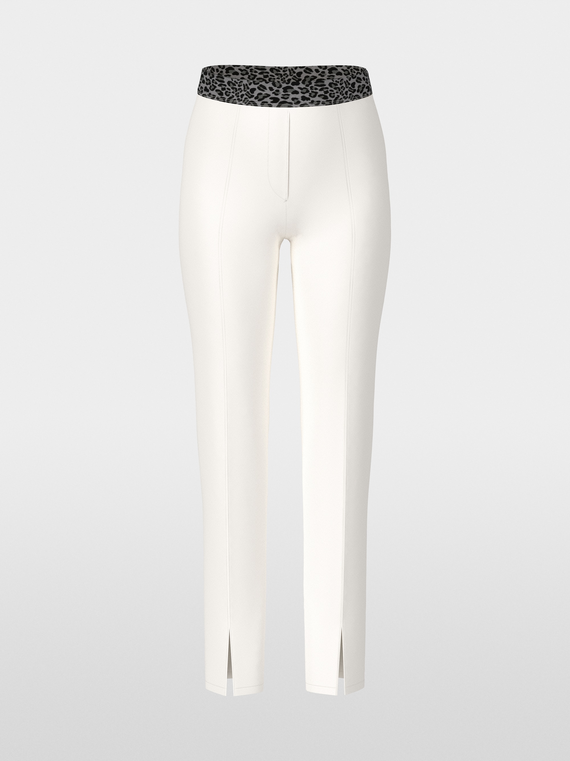 SIENA fabric trousers
