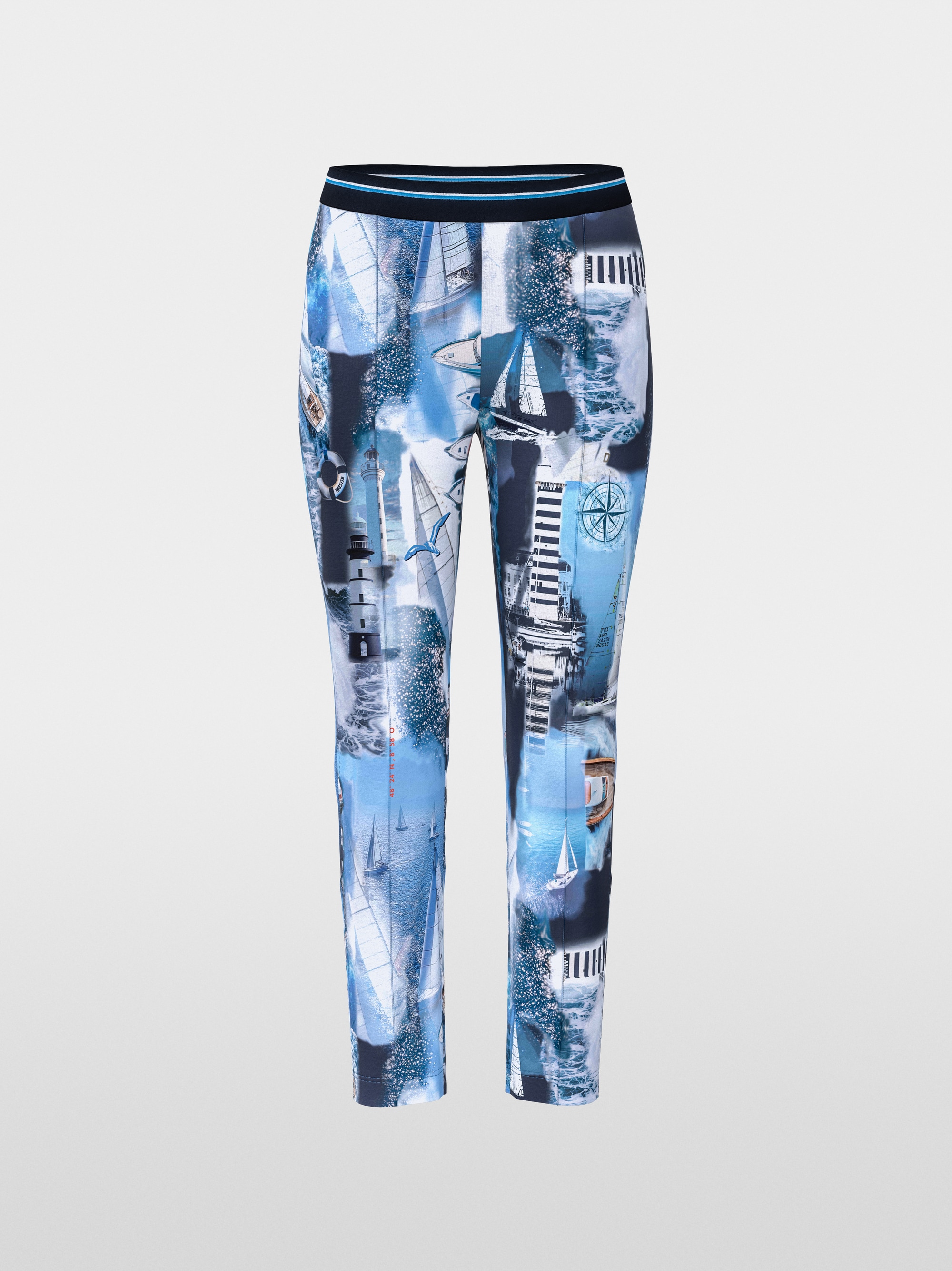 SOFIA leggings with print