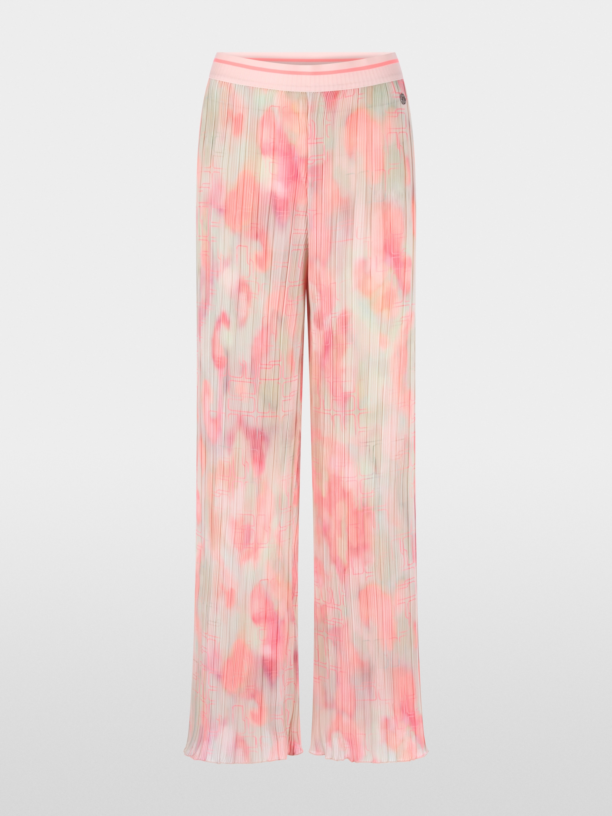 Pleated trousers WOLIN