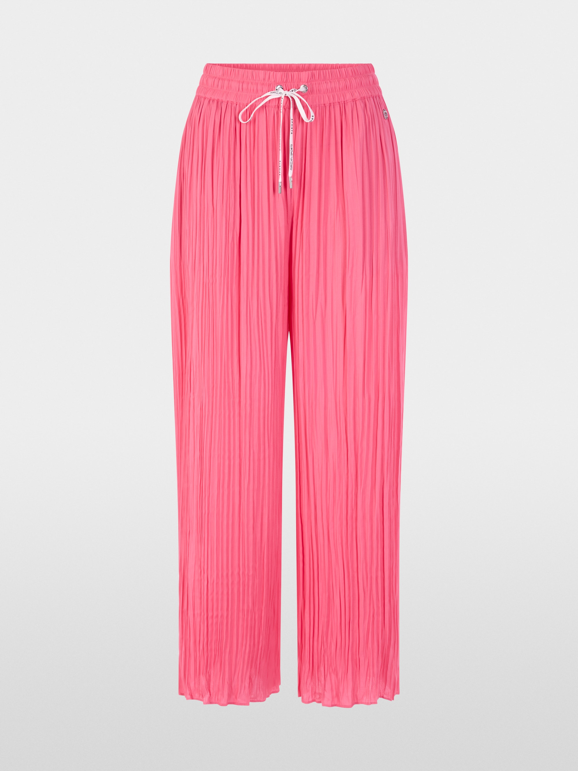 WOLIN ‘Rethink Together’ trousers