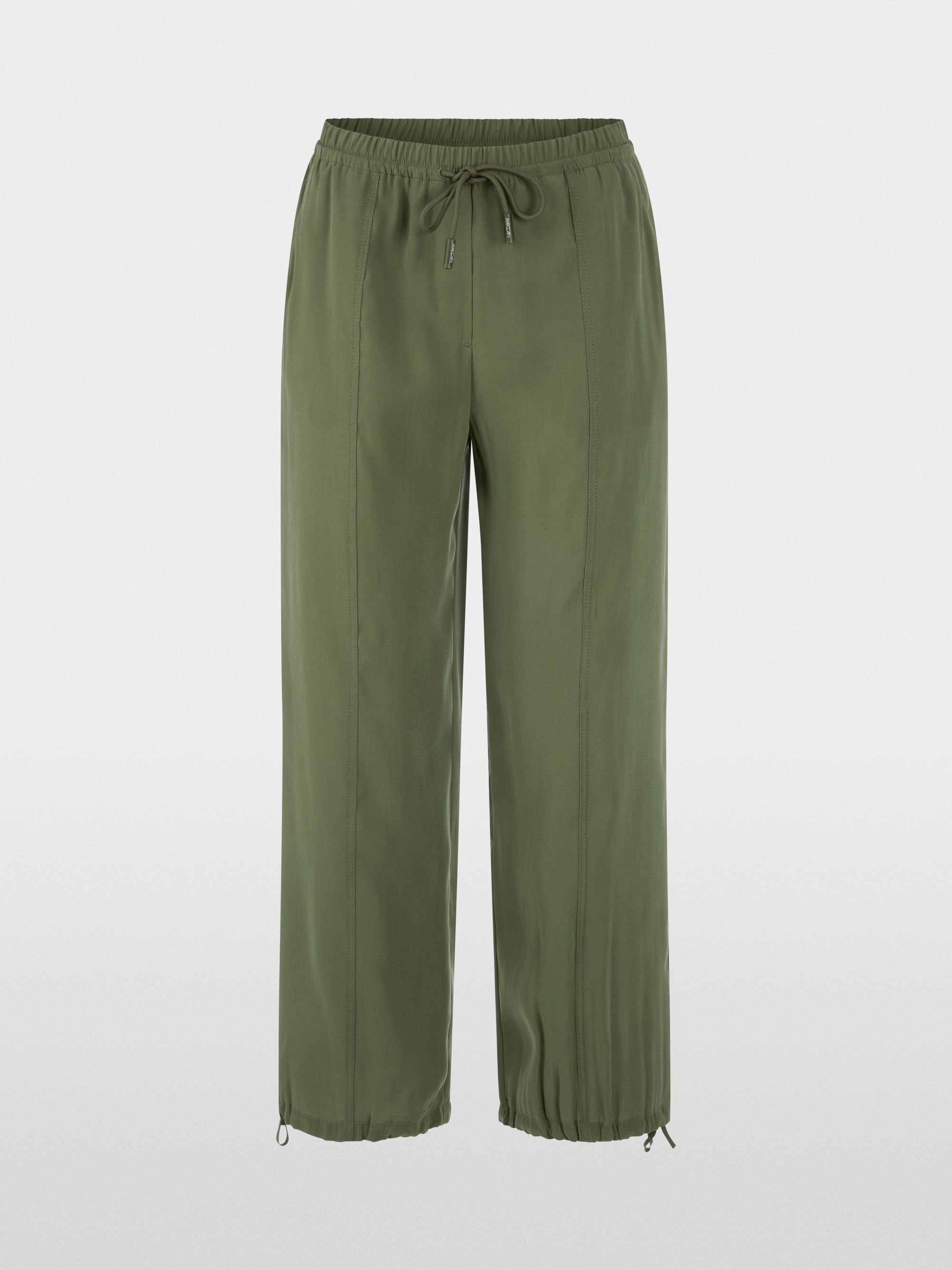 REWARI jogging-style trousers