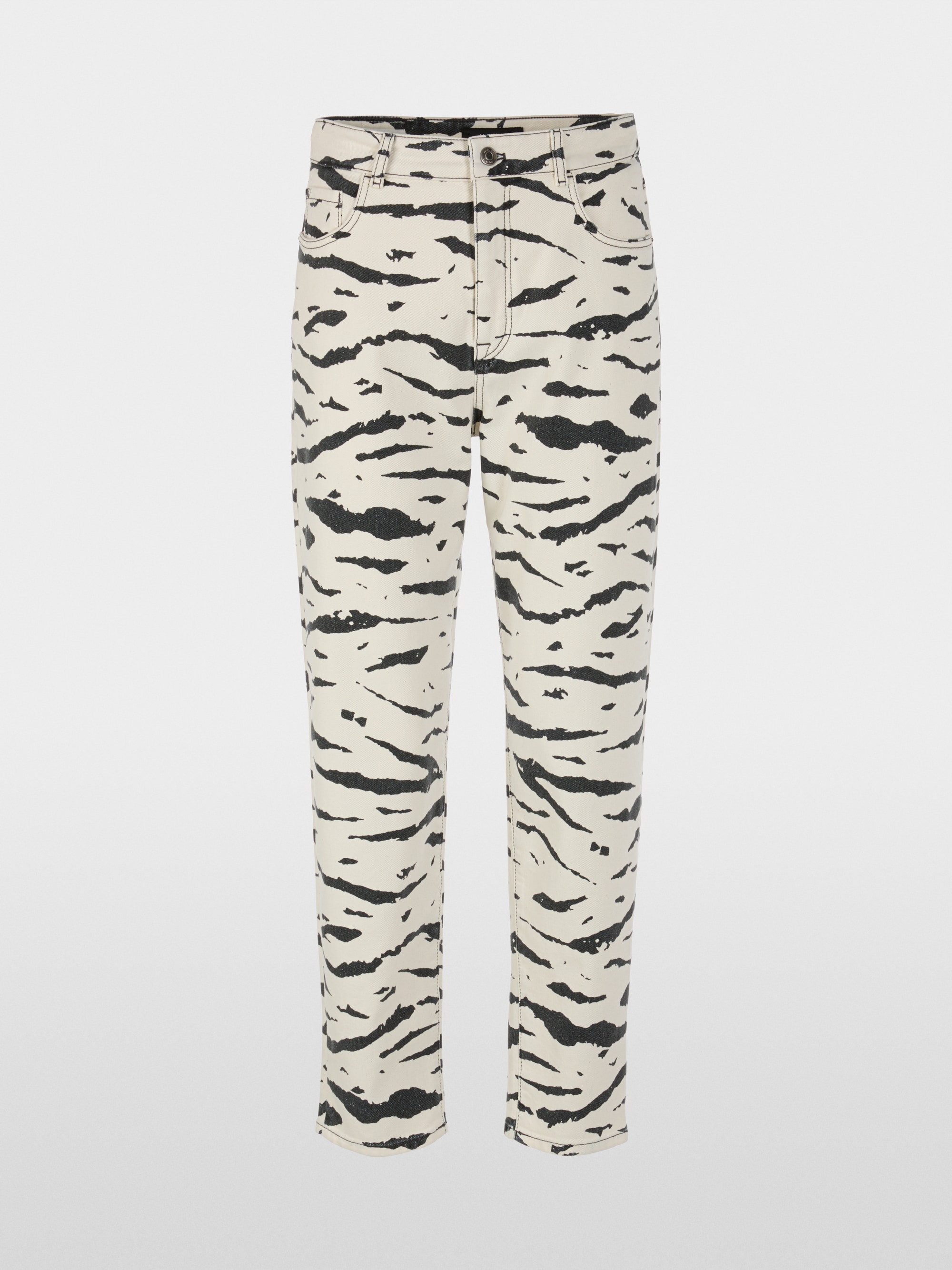 Jean FEURA à imprimé animal