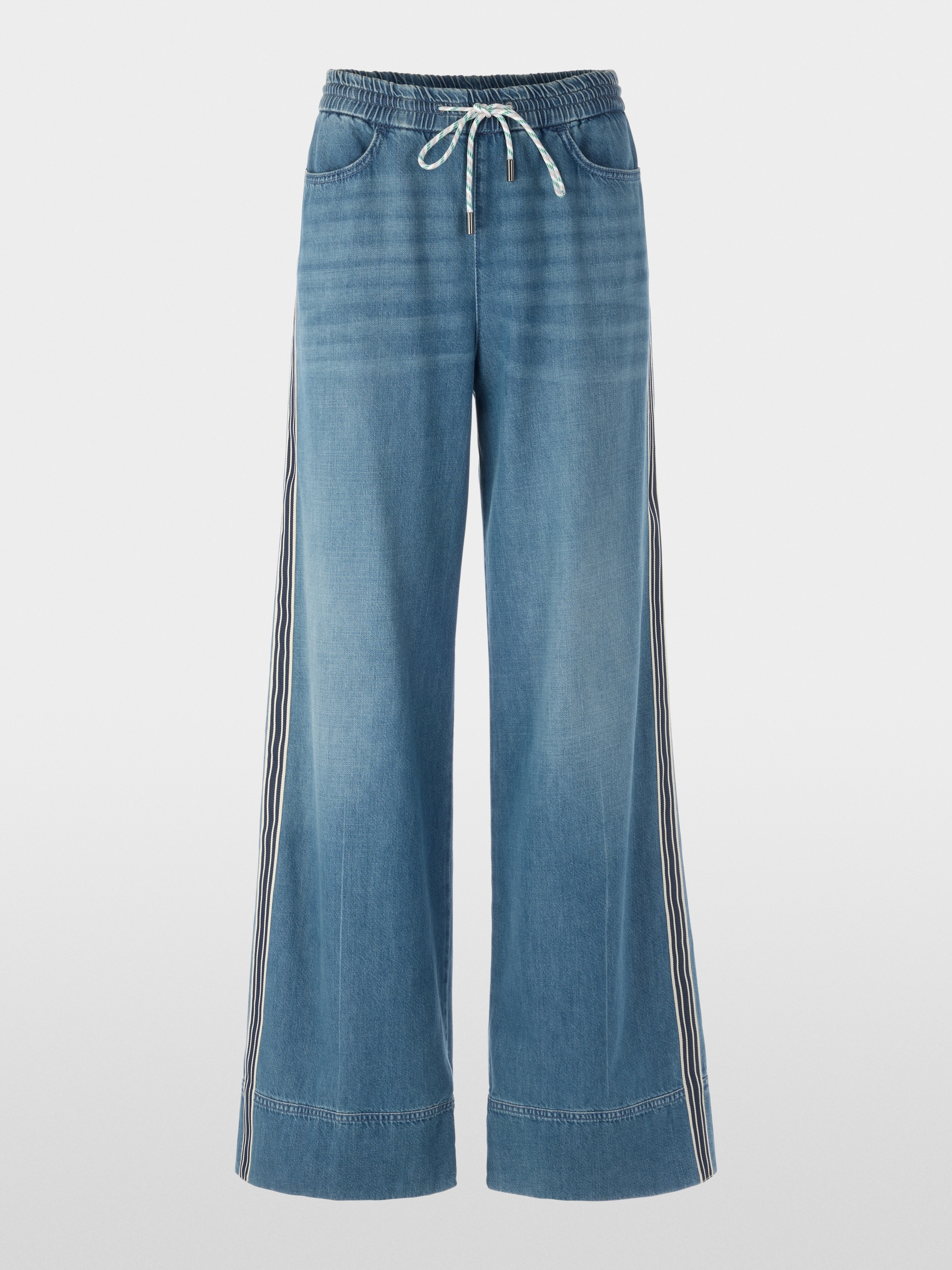WELKOM wide cut jeans