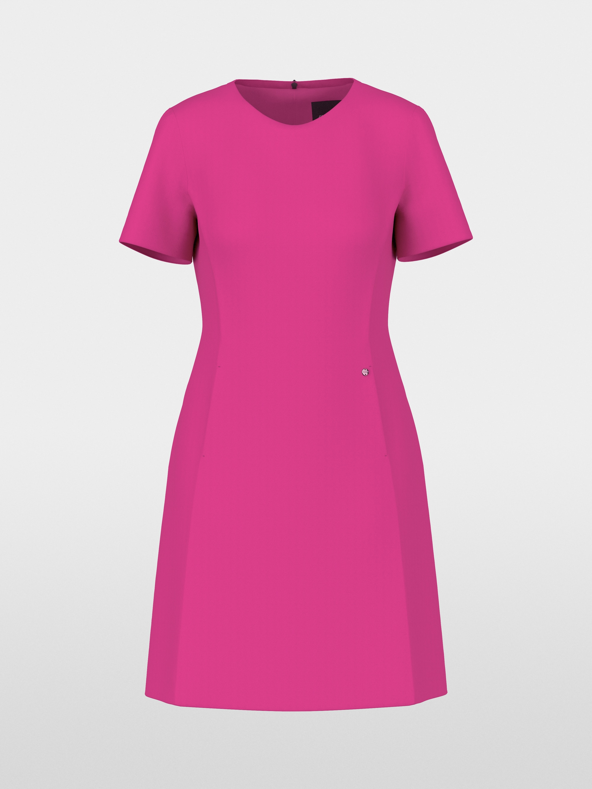 Mini-robe en viscose stretch