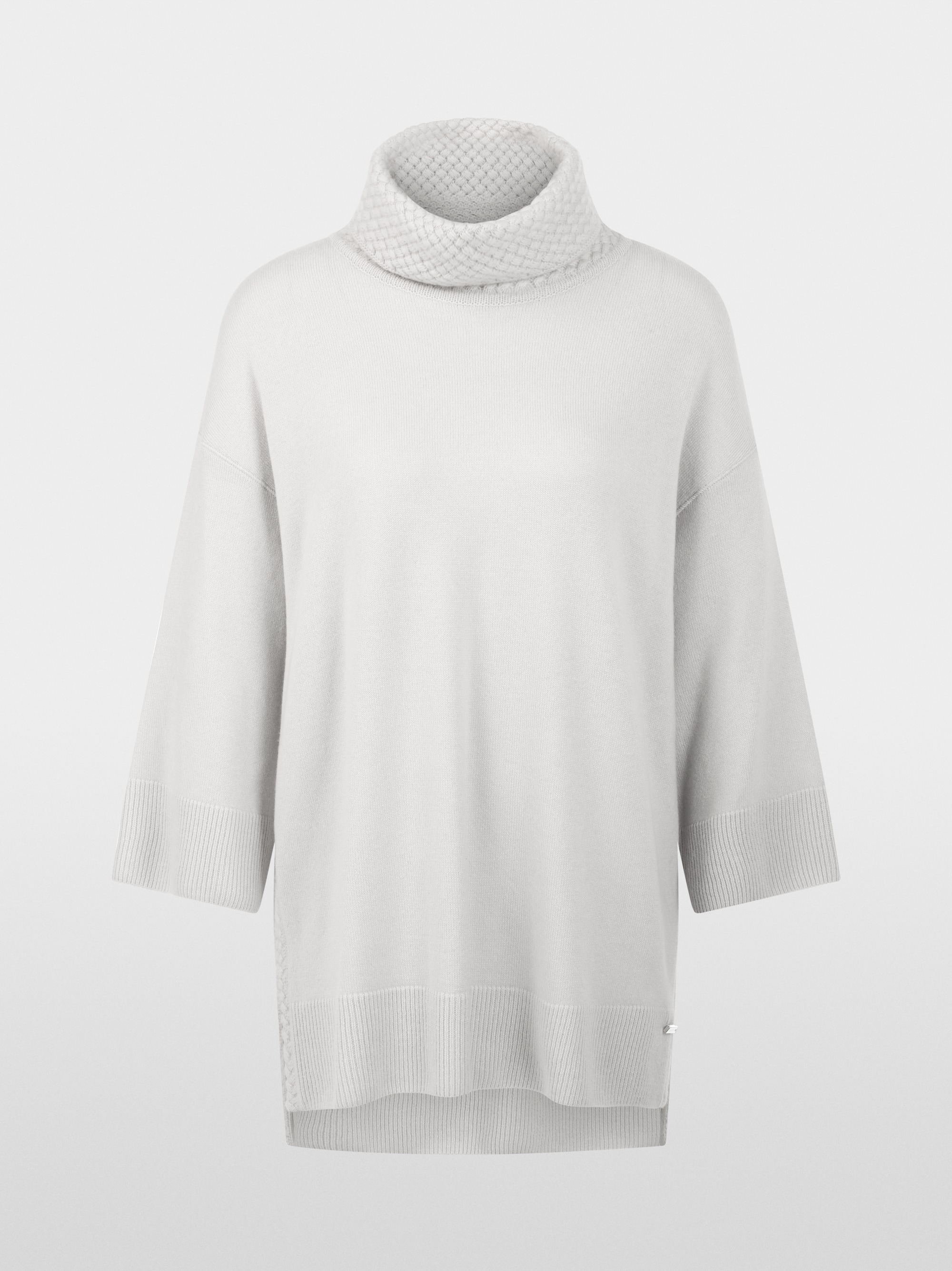 Pull à col roulé Knitted in Germany