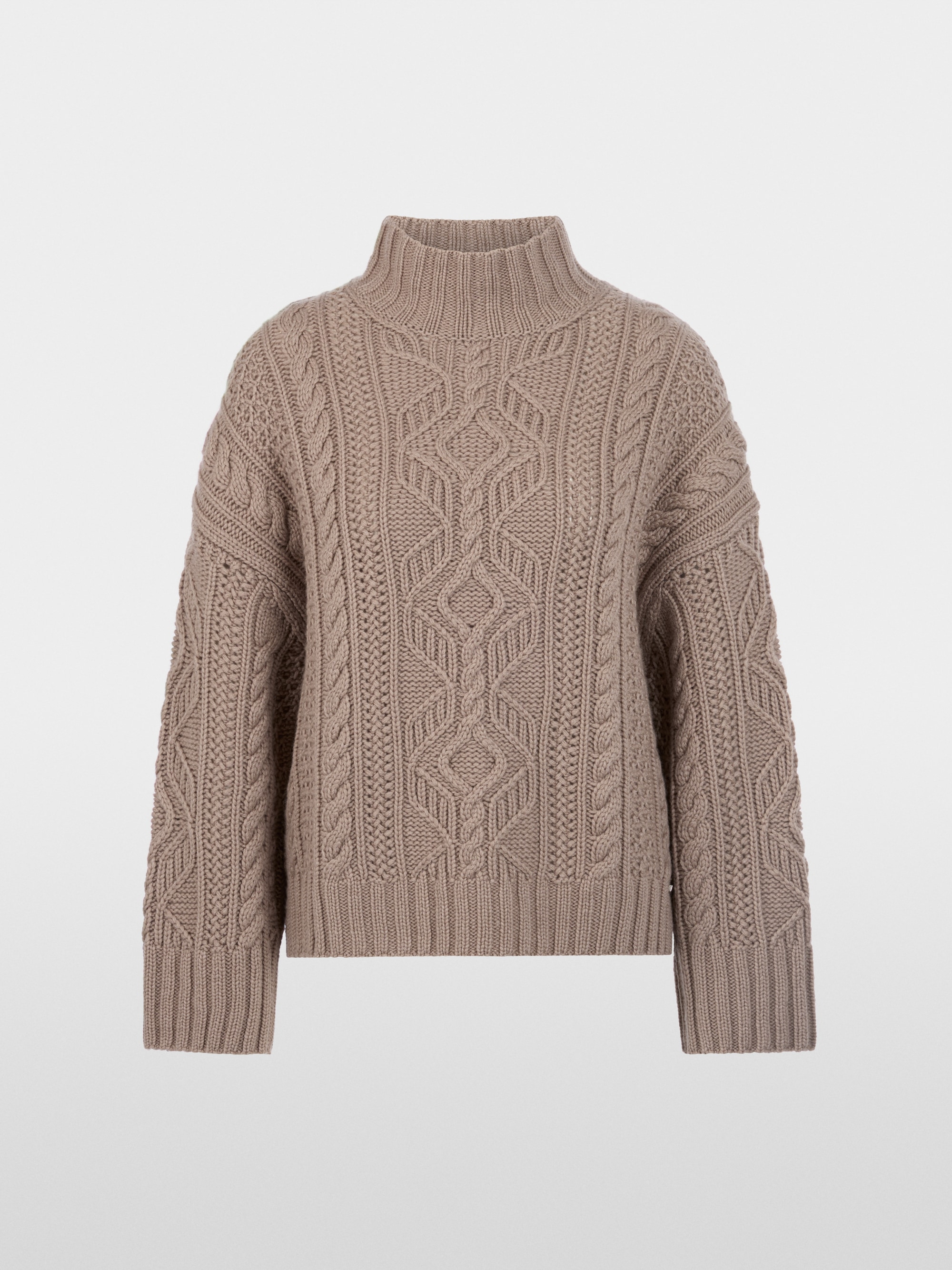 ‘Knitted in Germany’ jumper