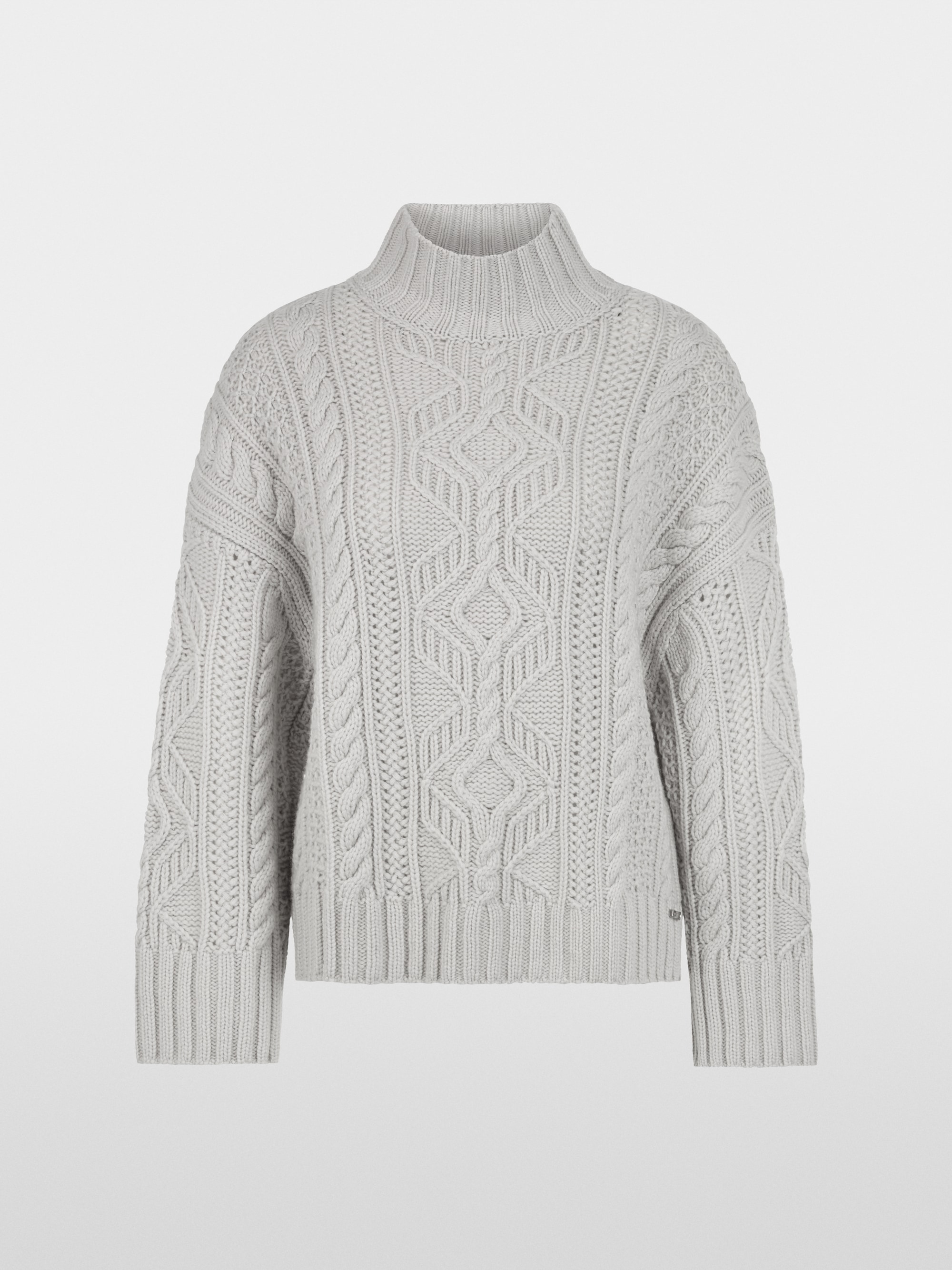 ‘Knitted in Germany’ jumper