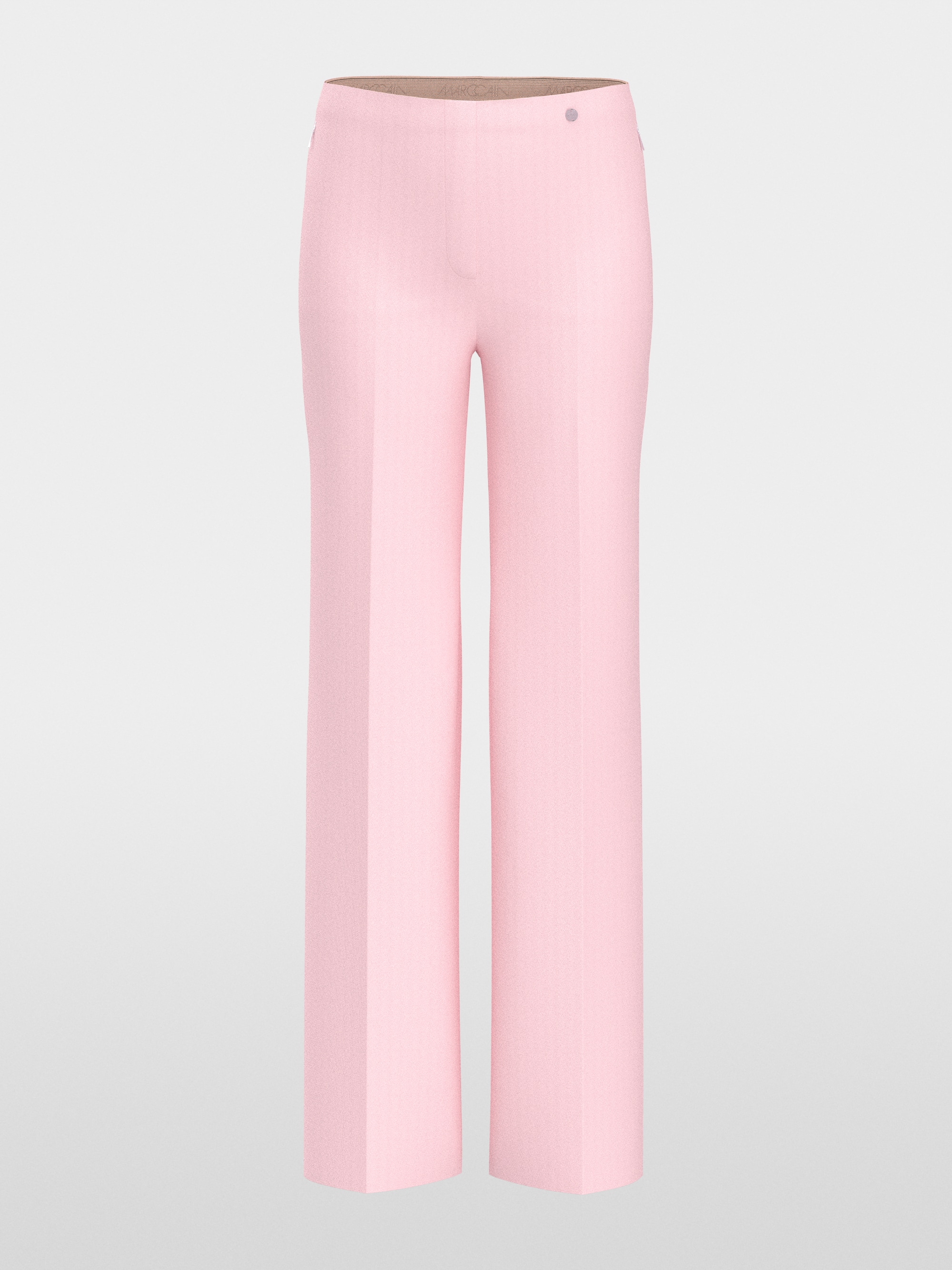 WINDER stretch viscose pull-on trousers