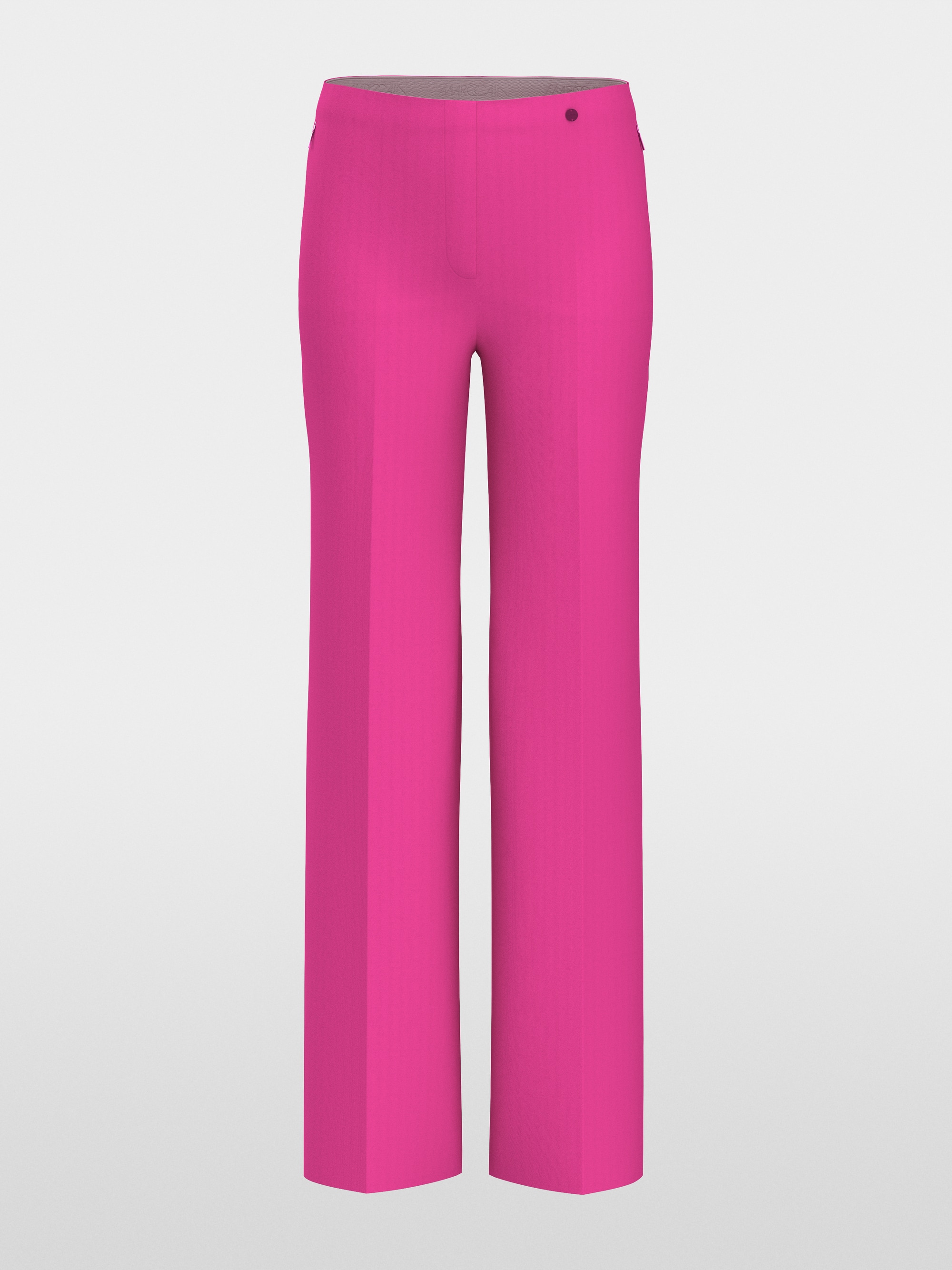 Pantalon  à enfiler WINDER en viscose stretch