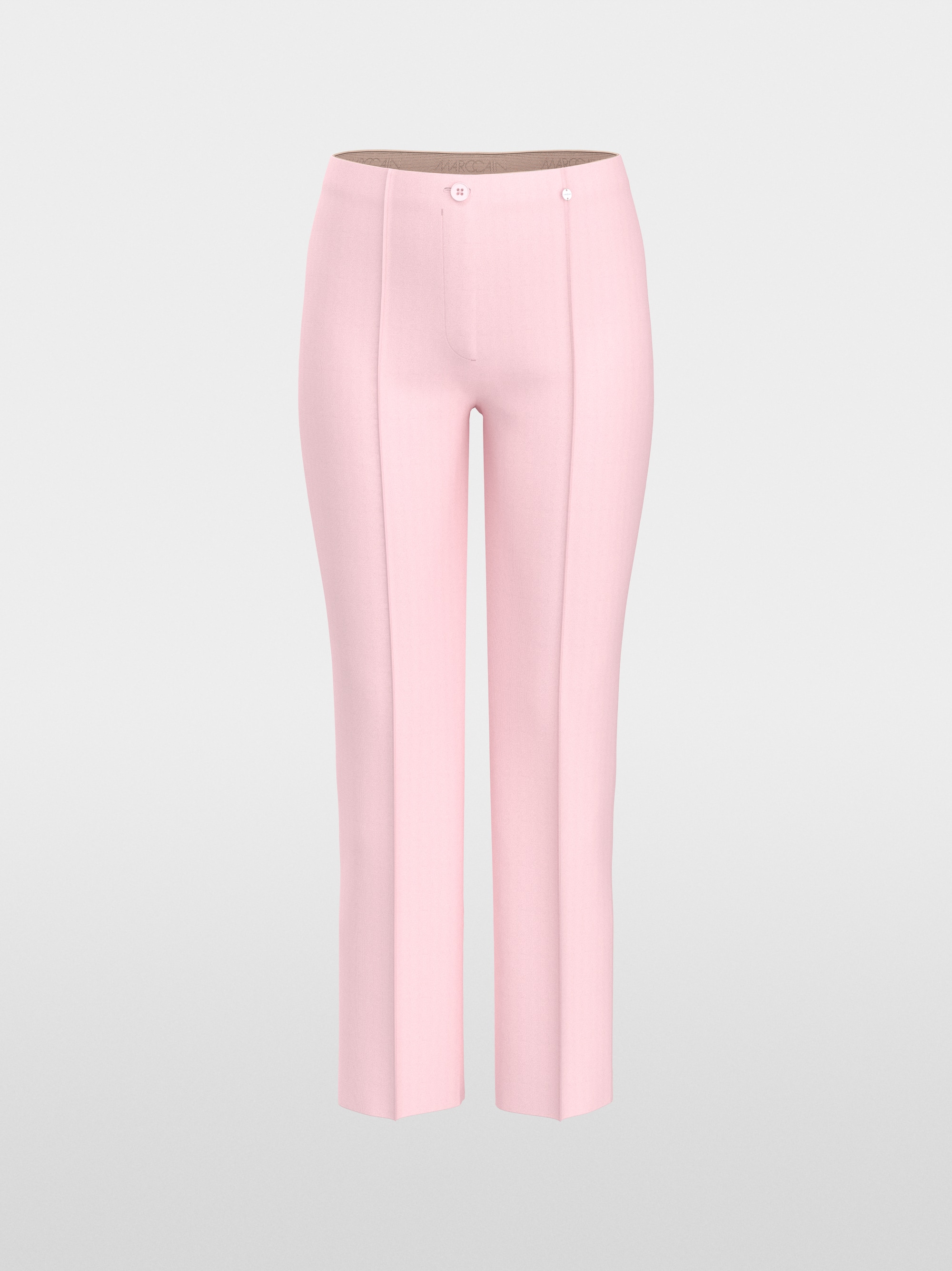 SYDNEY stretch viscose trousers