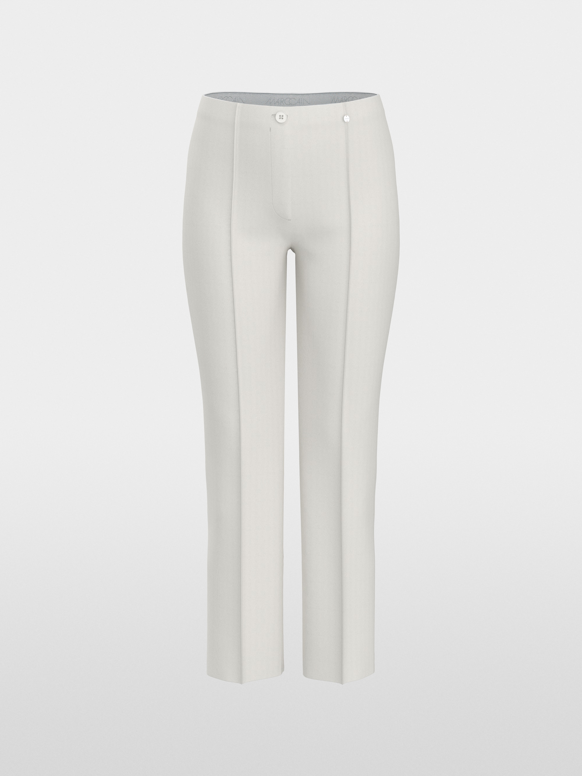 Pantalon SYDNEY en viscose stretch