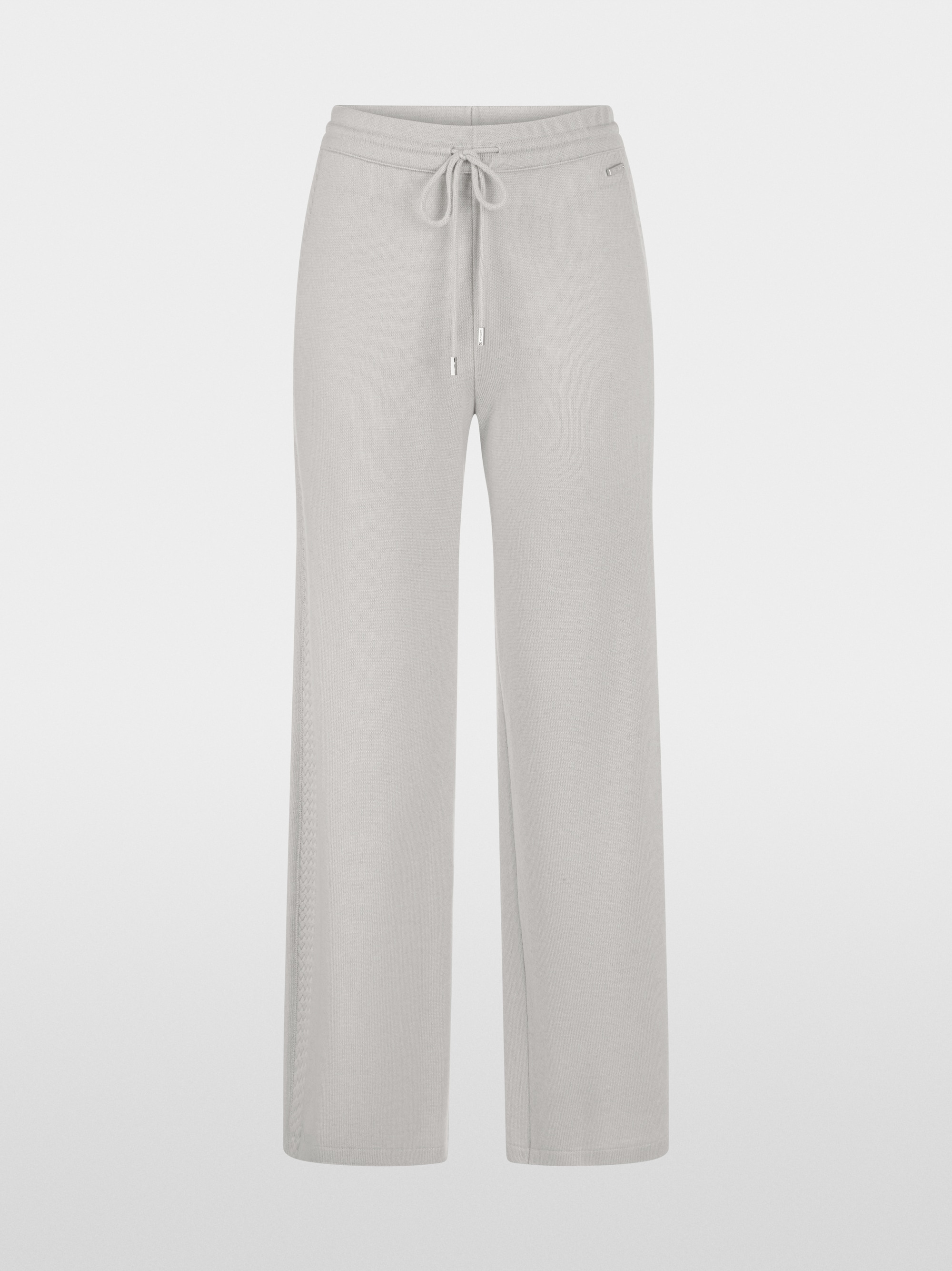 ‘Knitted in Germany’ WASHINGTON trousers