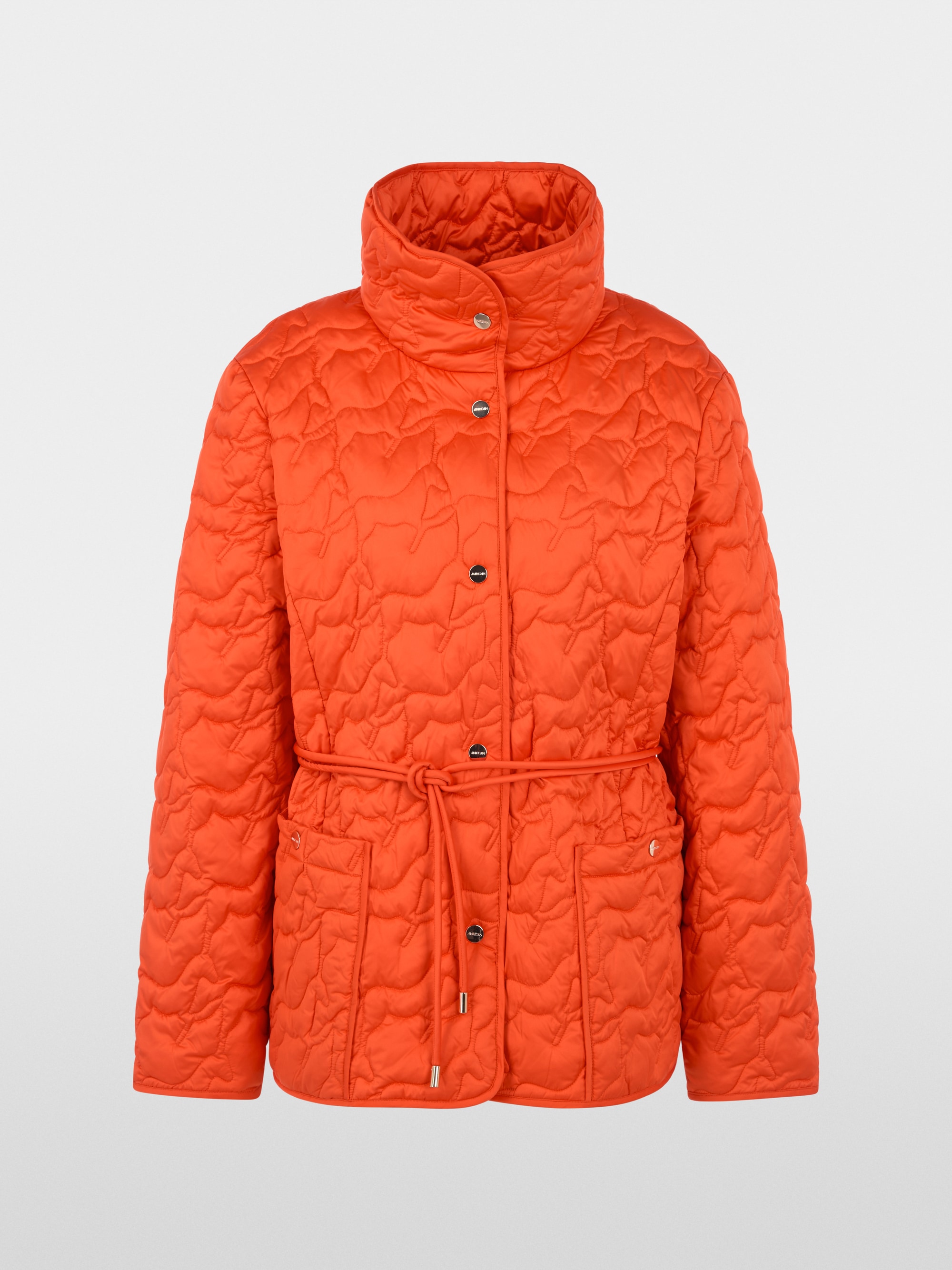 Lightweight quilted jacket
