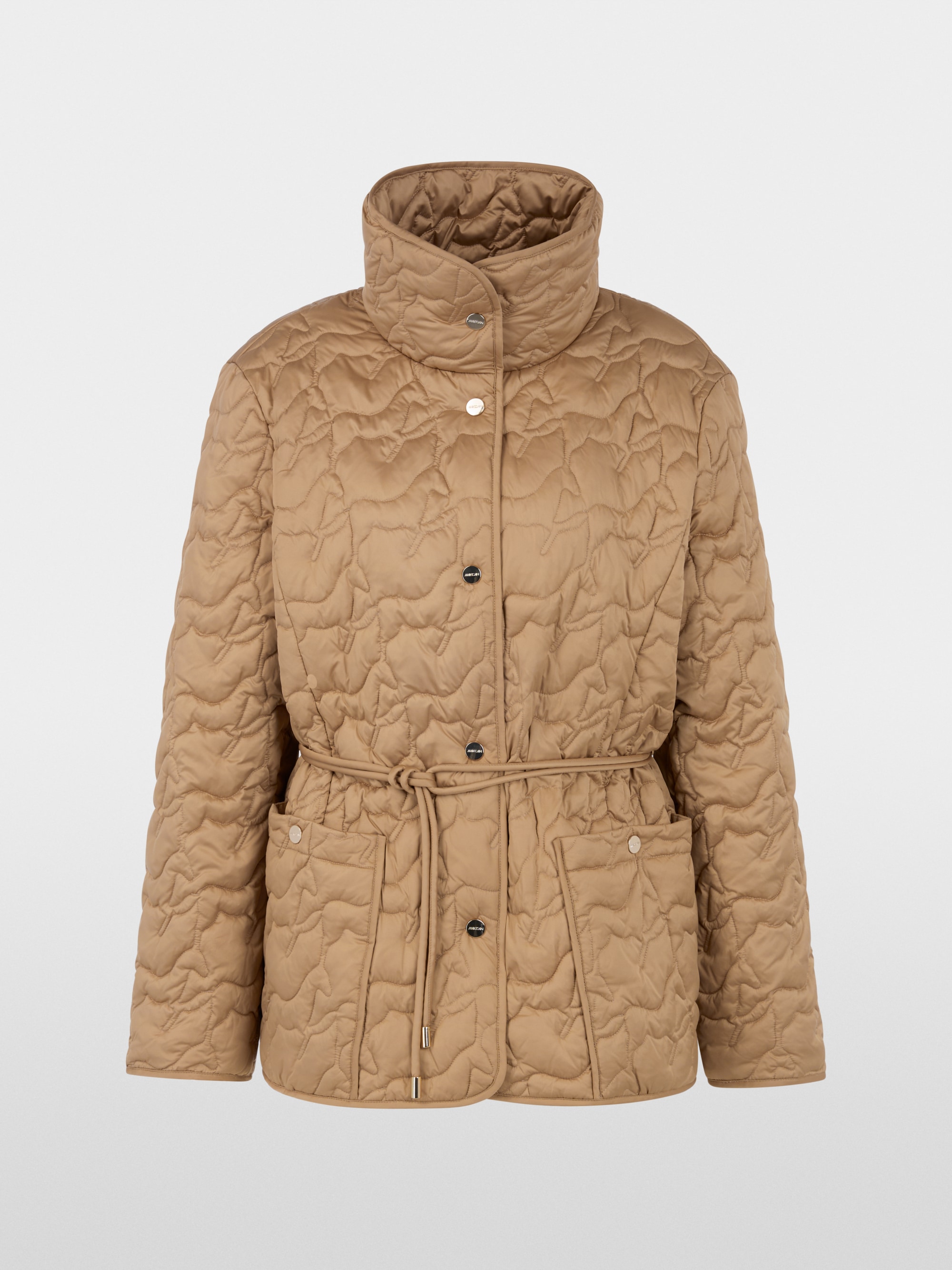 Lightweight quilted jacket