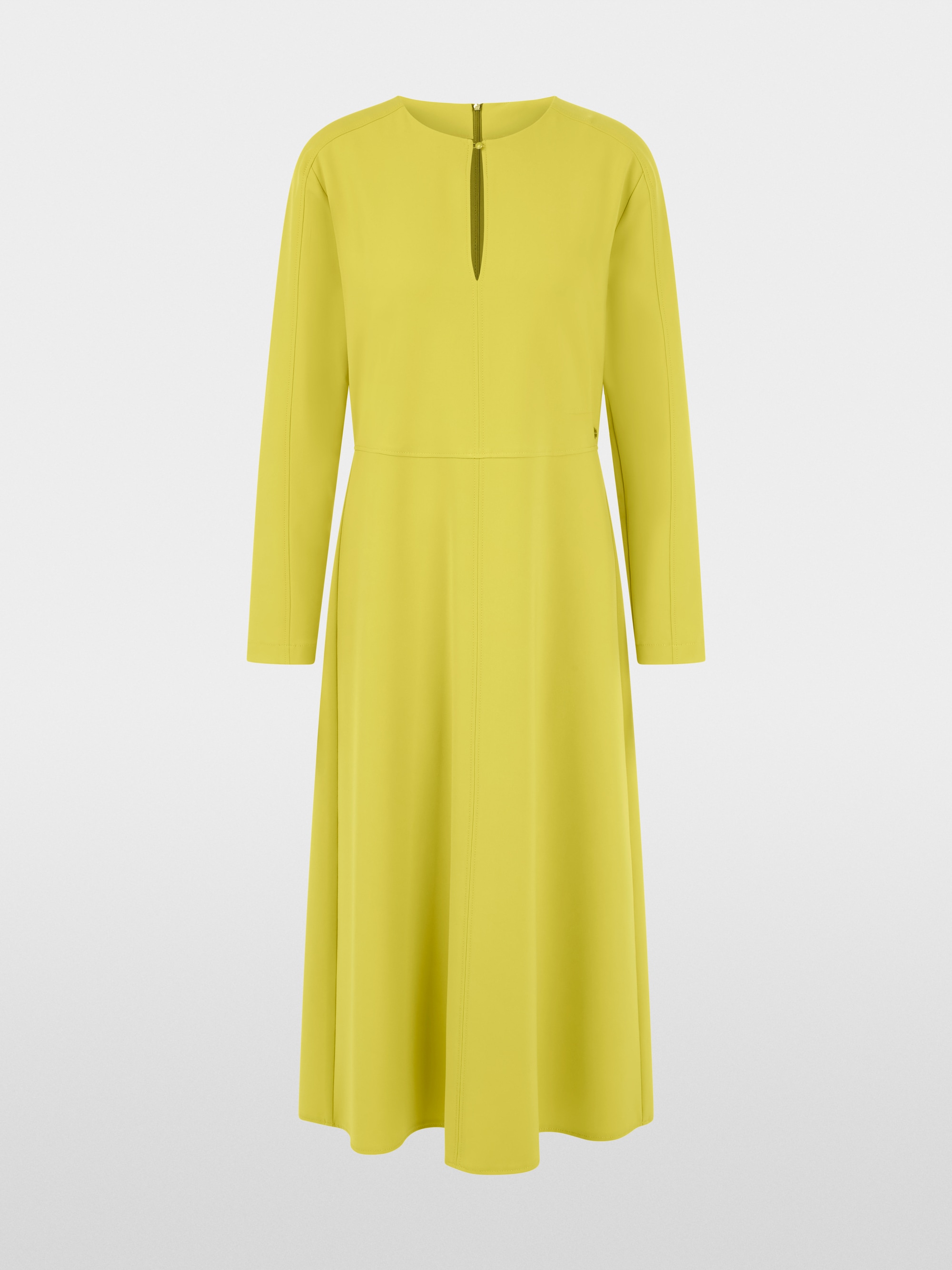 Robe mi-longue élégante