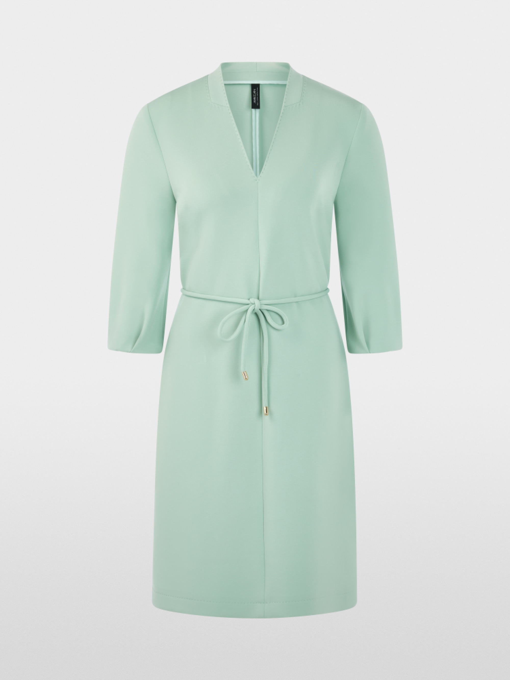 Robe en jersey scuba