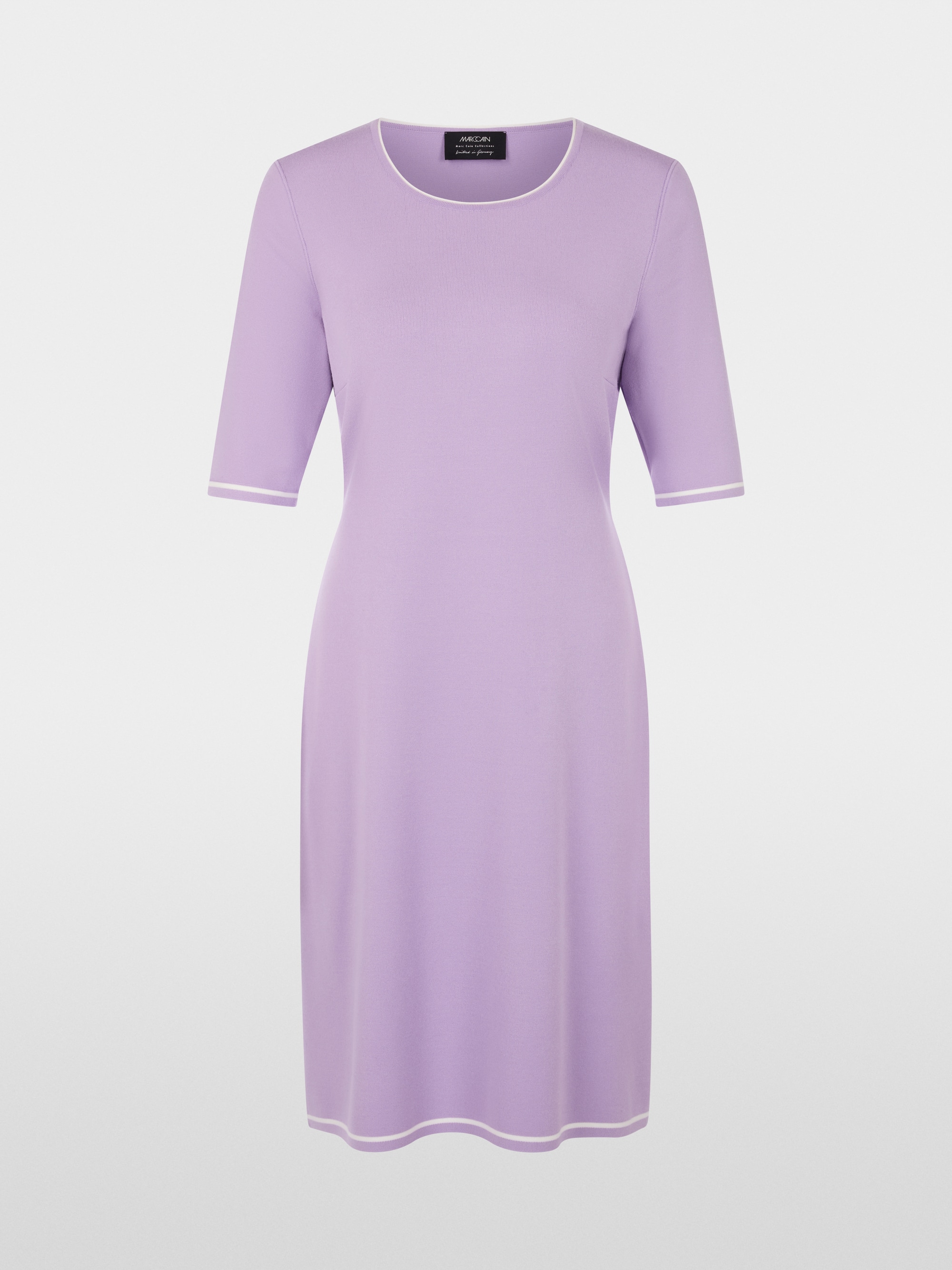 Robe tricotée en Allemagne