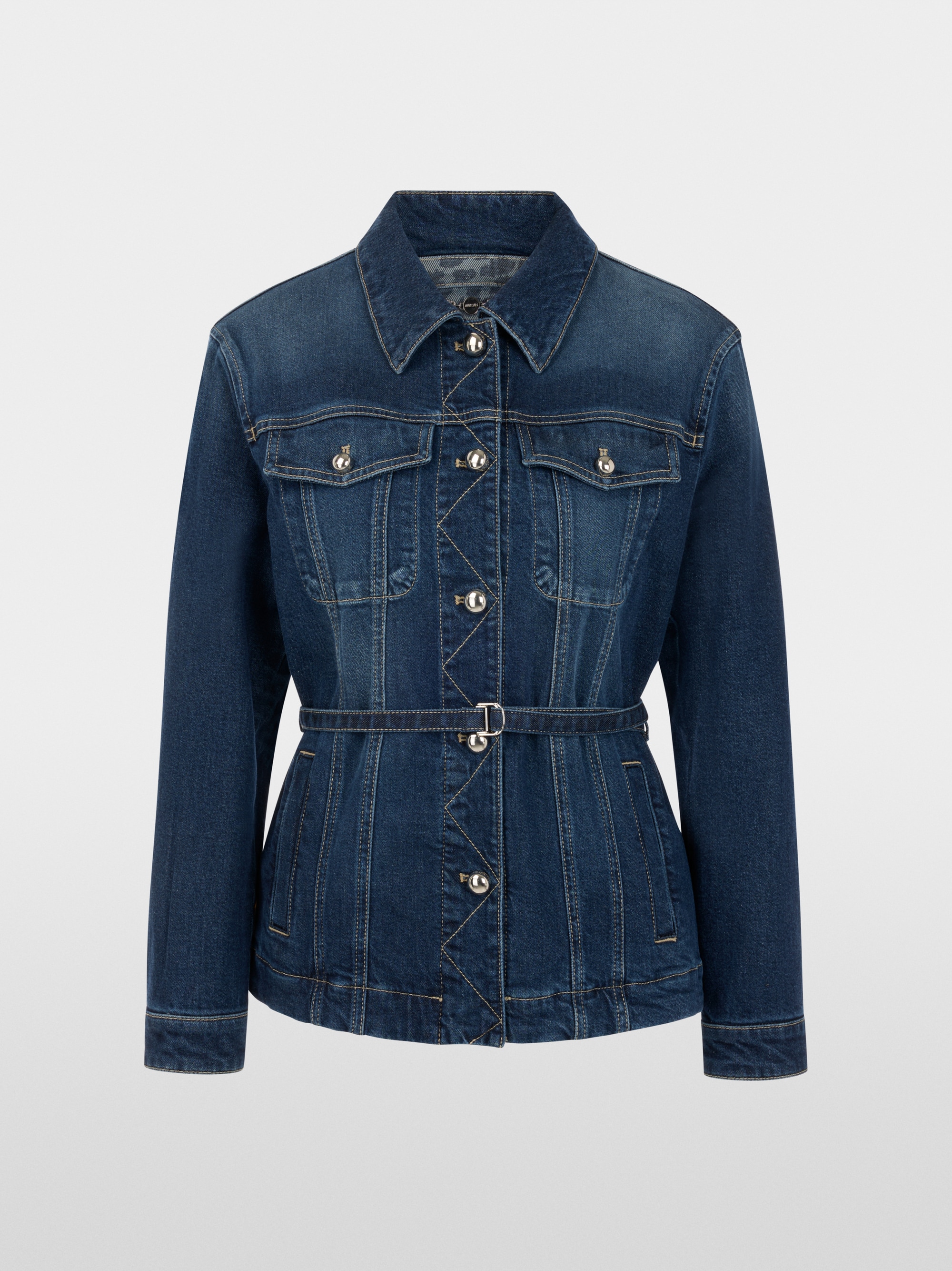 Veste en jean élégante