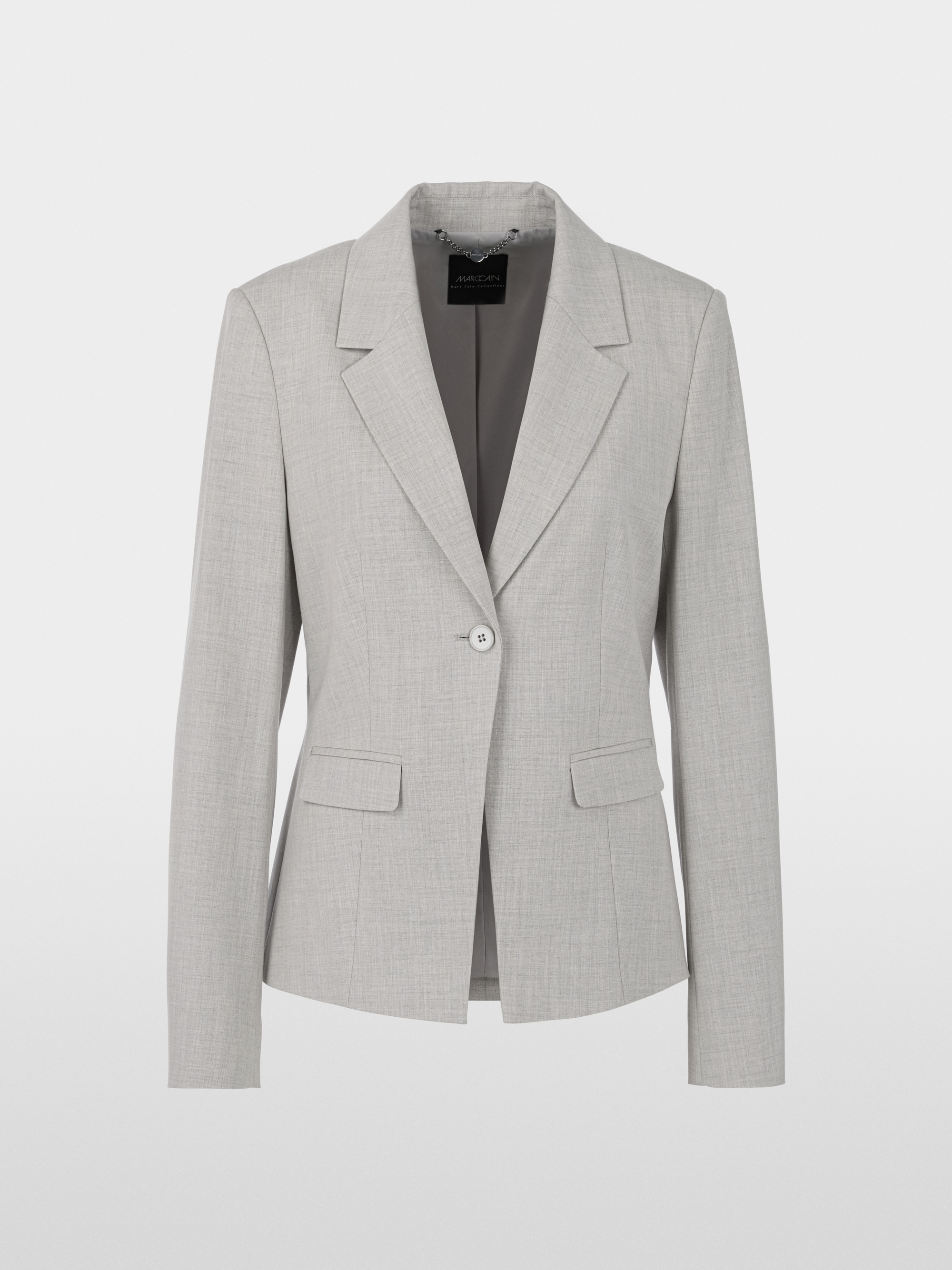 Blazer classique cintré