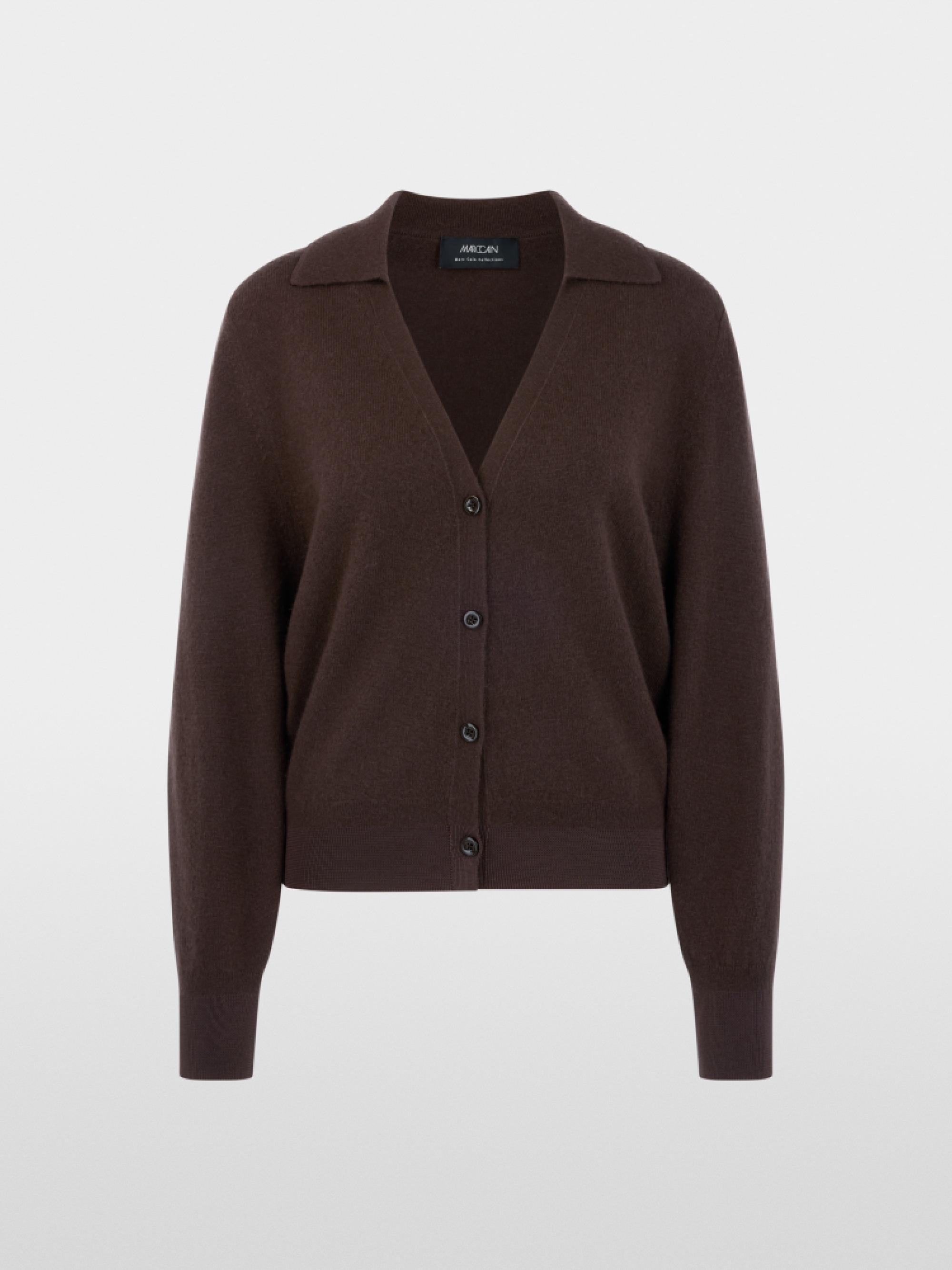 Cashmere cardigan