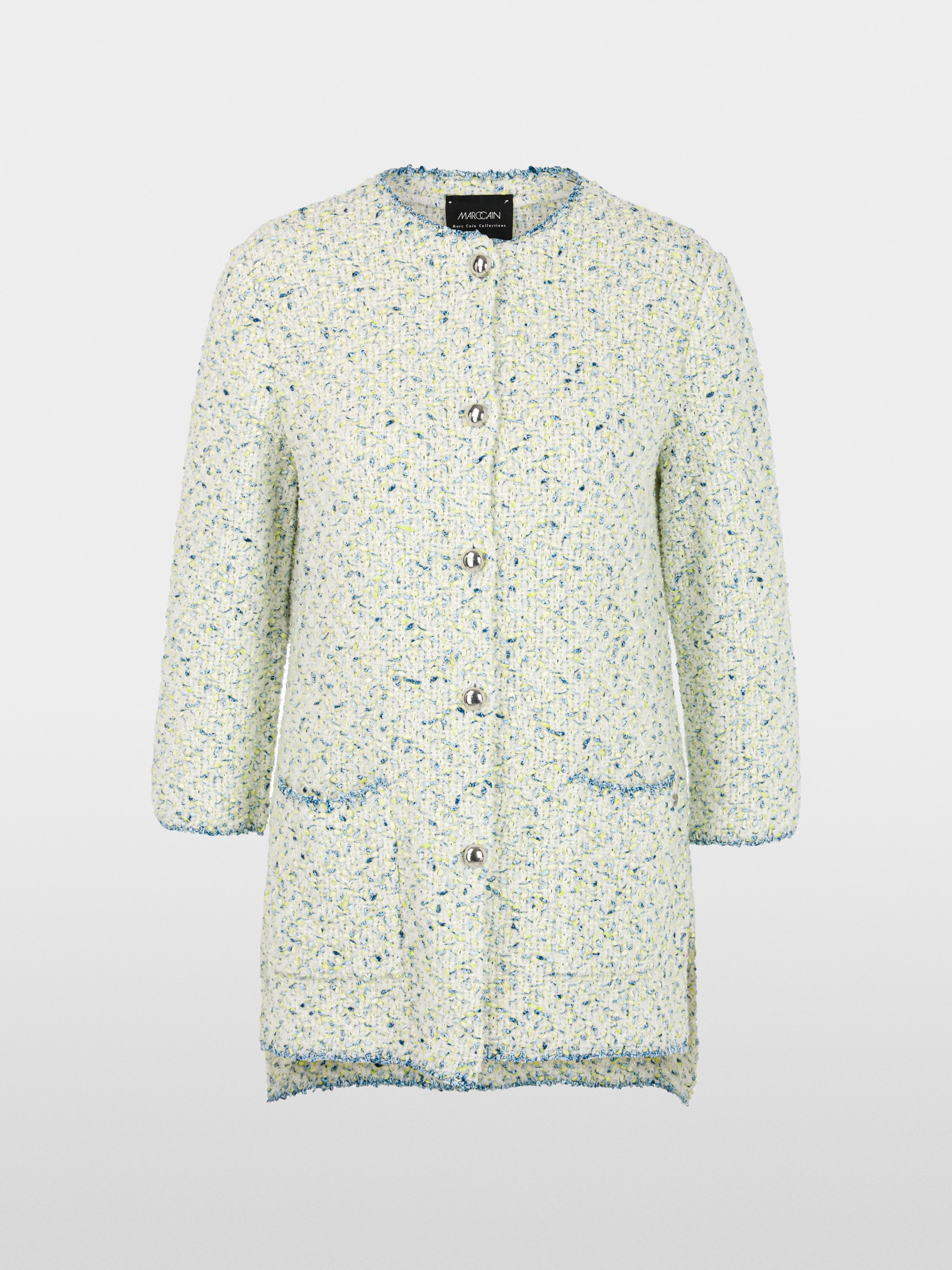 Cardigan tricoté en Allemagne
