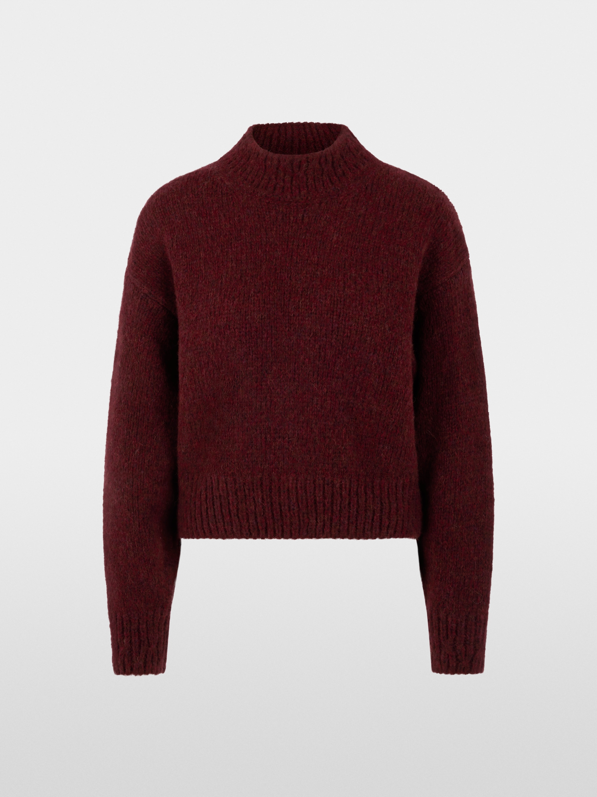 Pull oversize tricoté en Allemagne