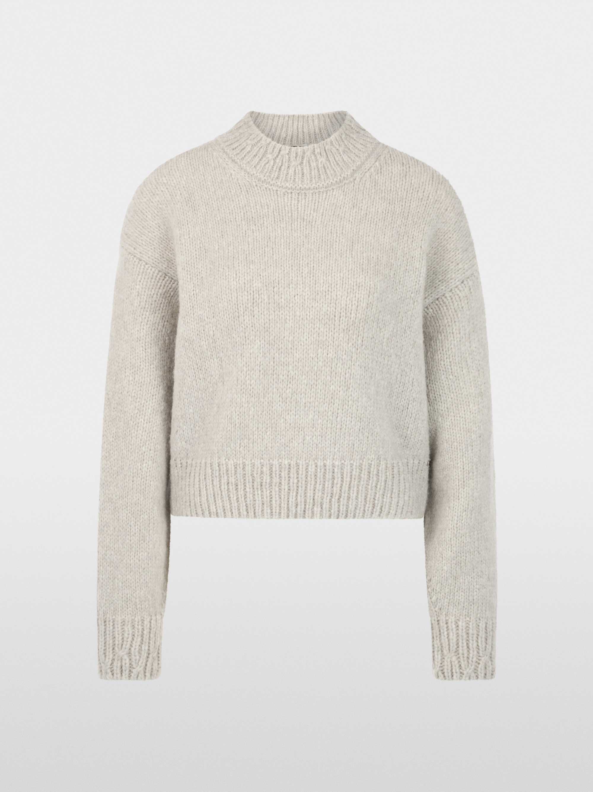 Pull oversize tricoté en Allemagne