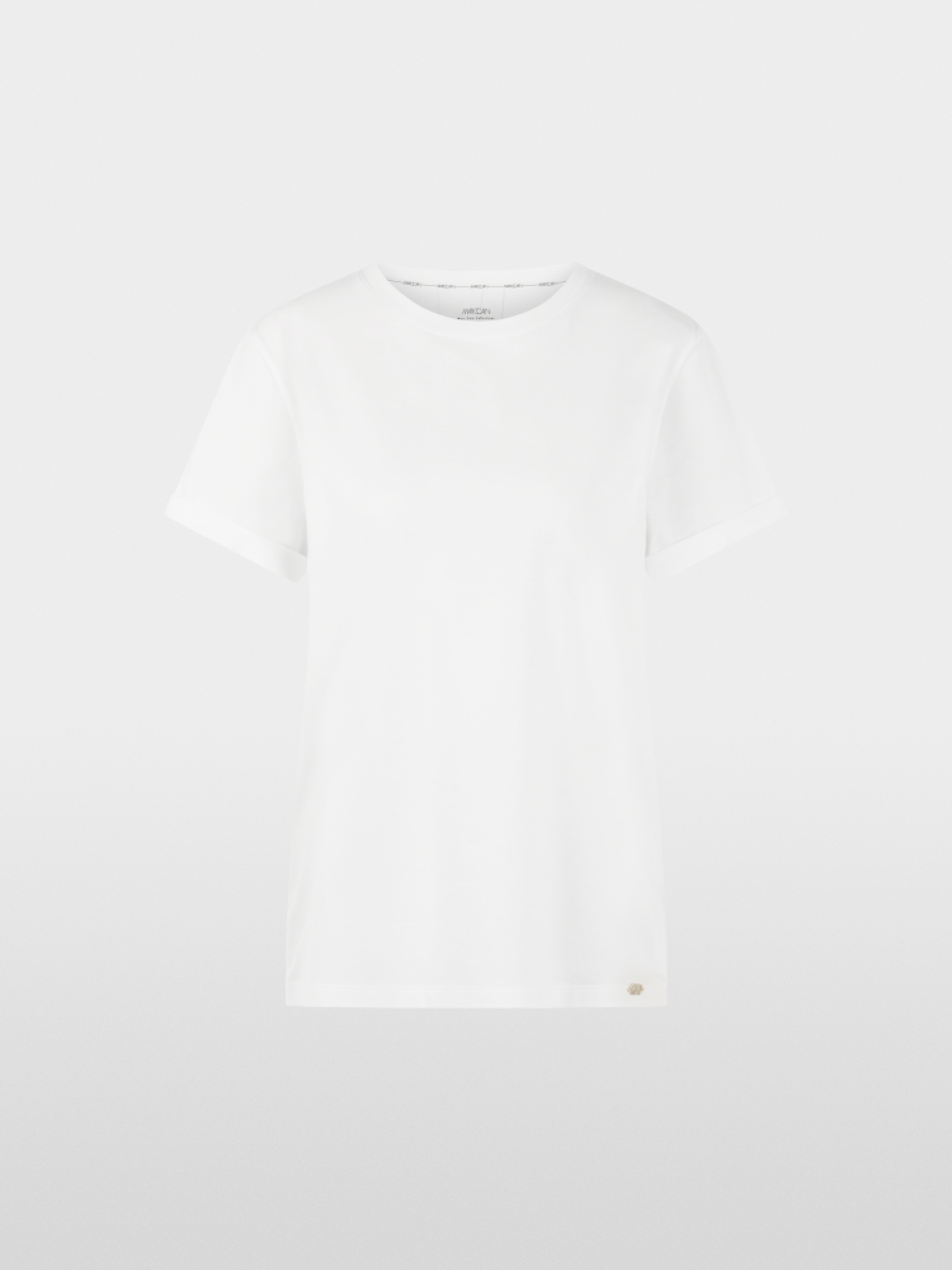 T-shirt avec imprimé chien dans le dos