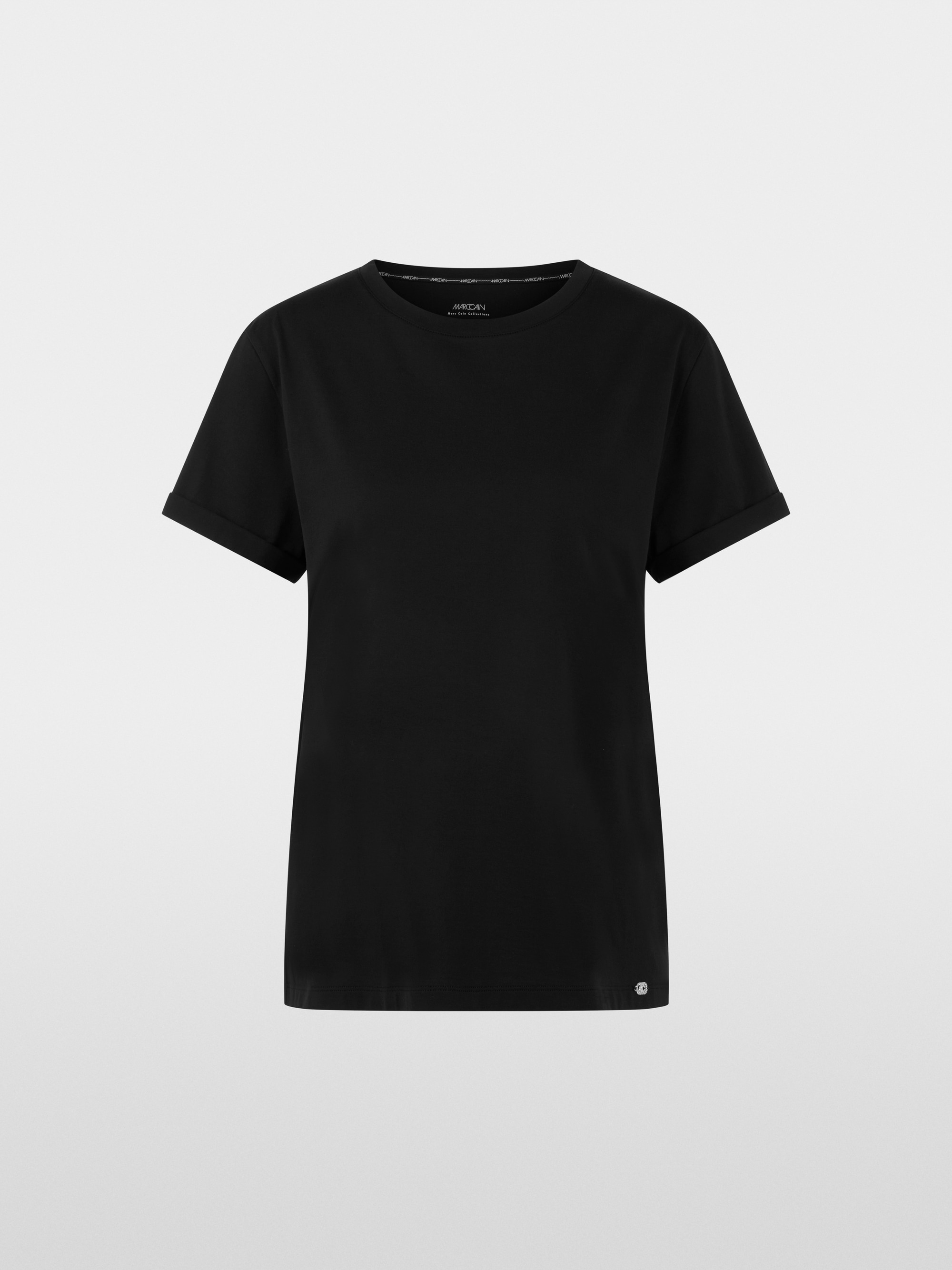 T-shirt avec imprimé chien dans le dos