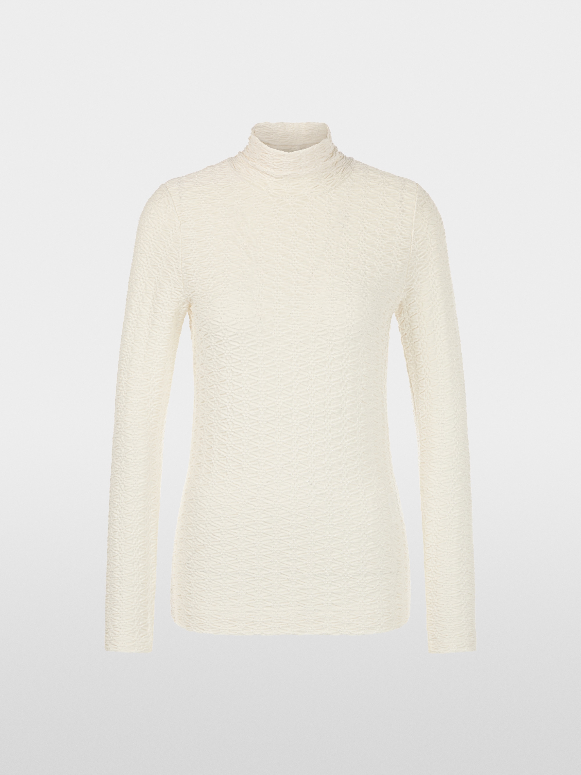 Stretch viscose shirt