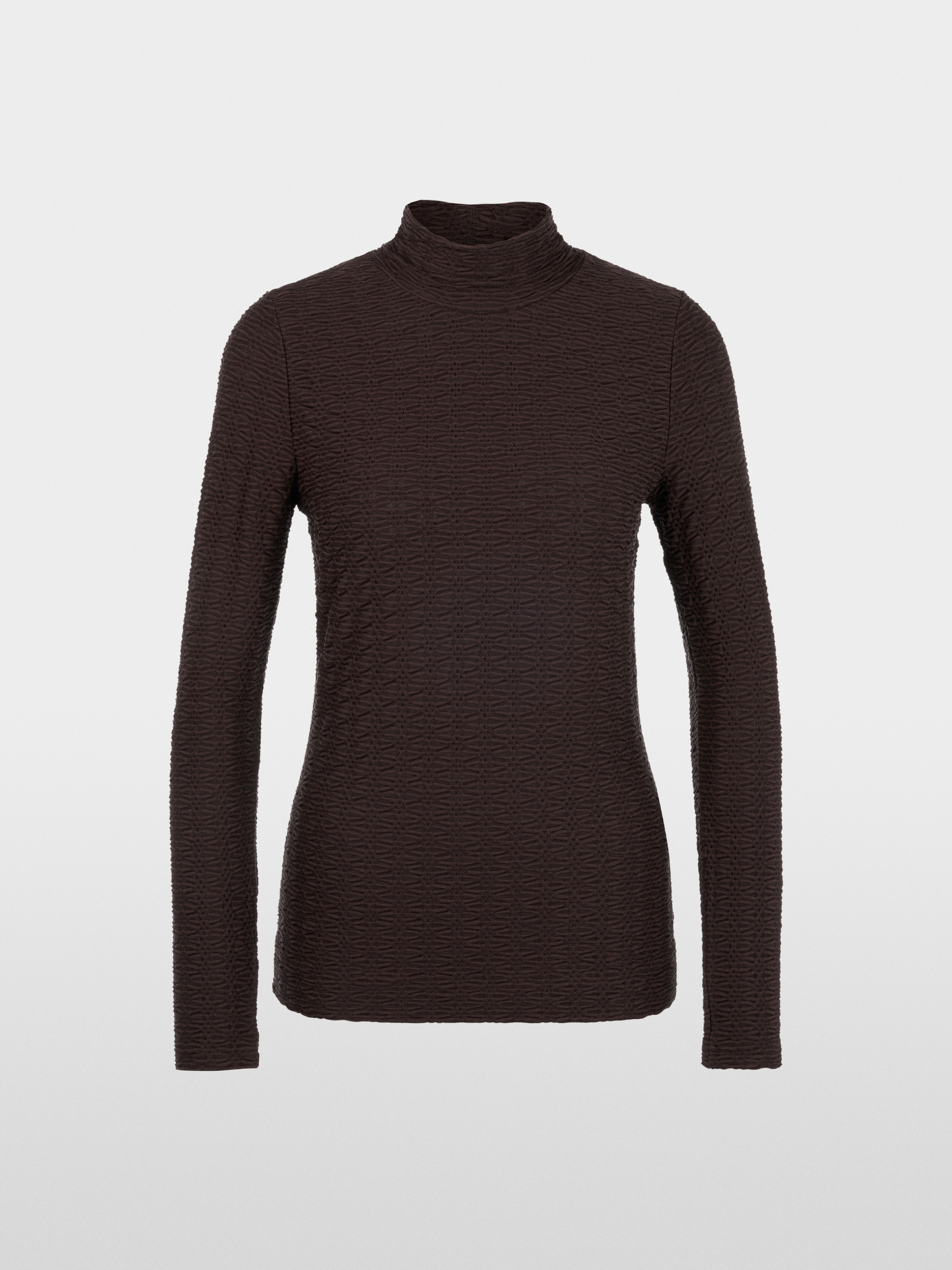 Stretch viscose shirt