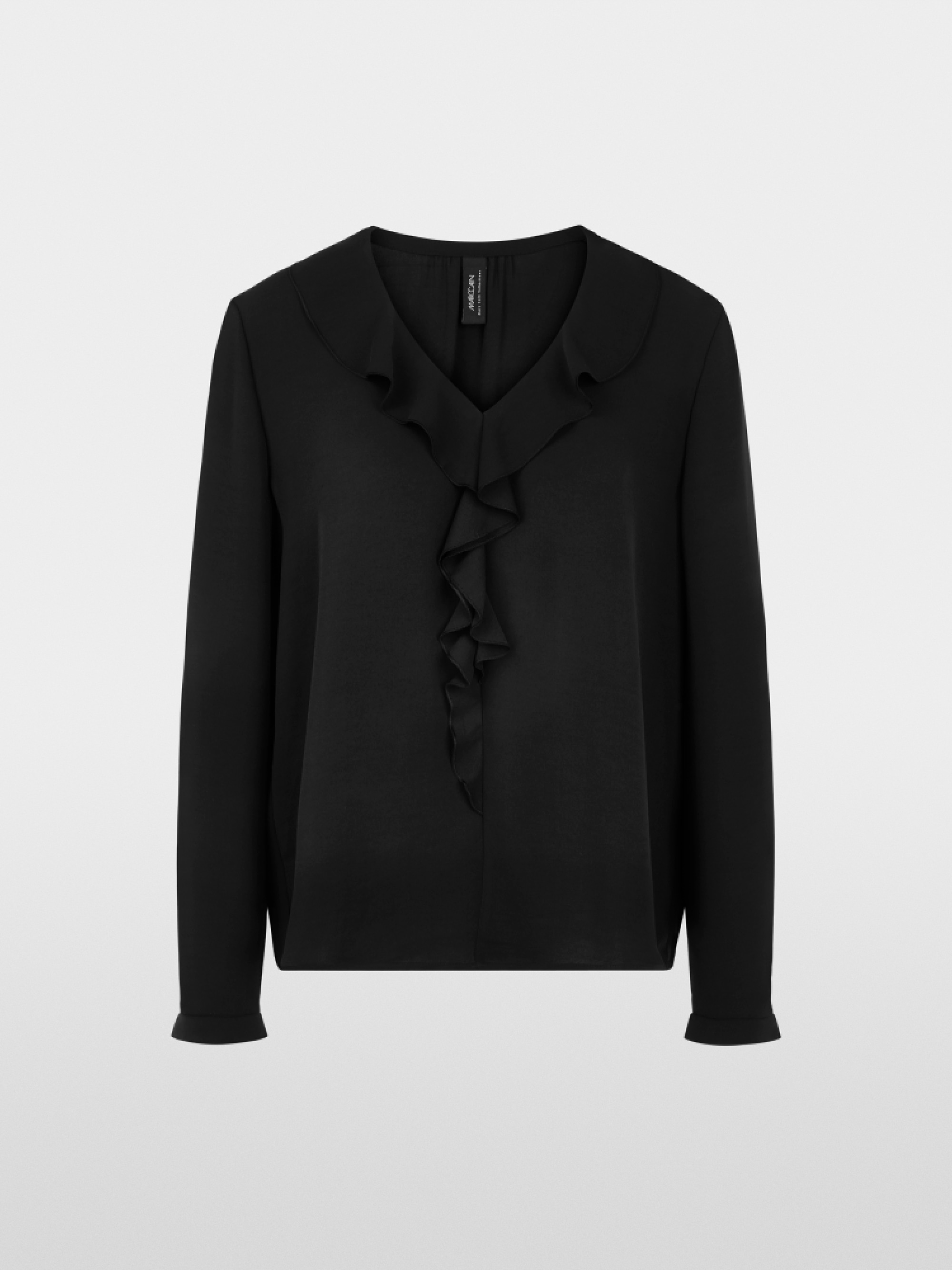 Blouse à volants