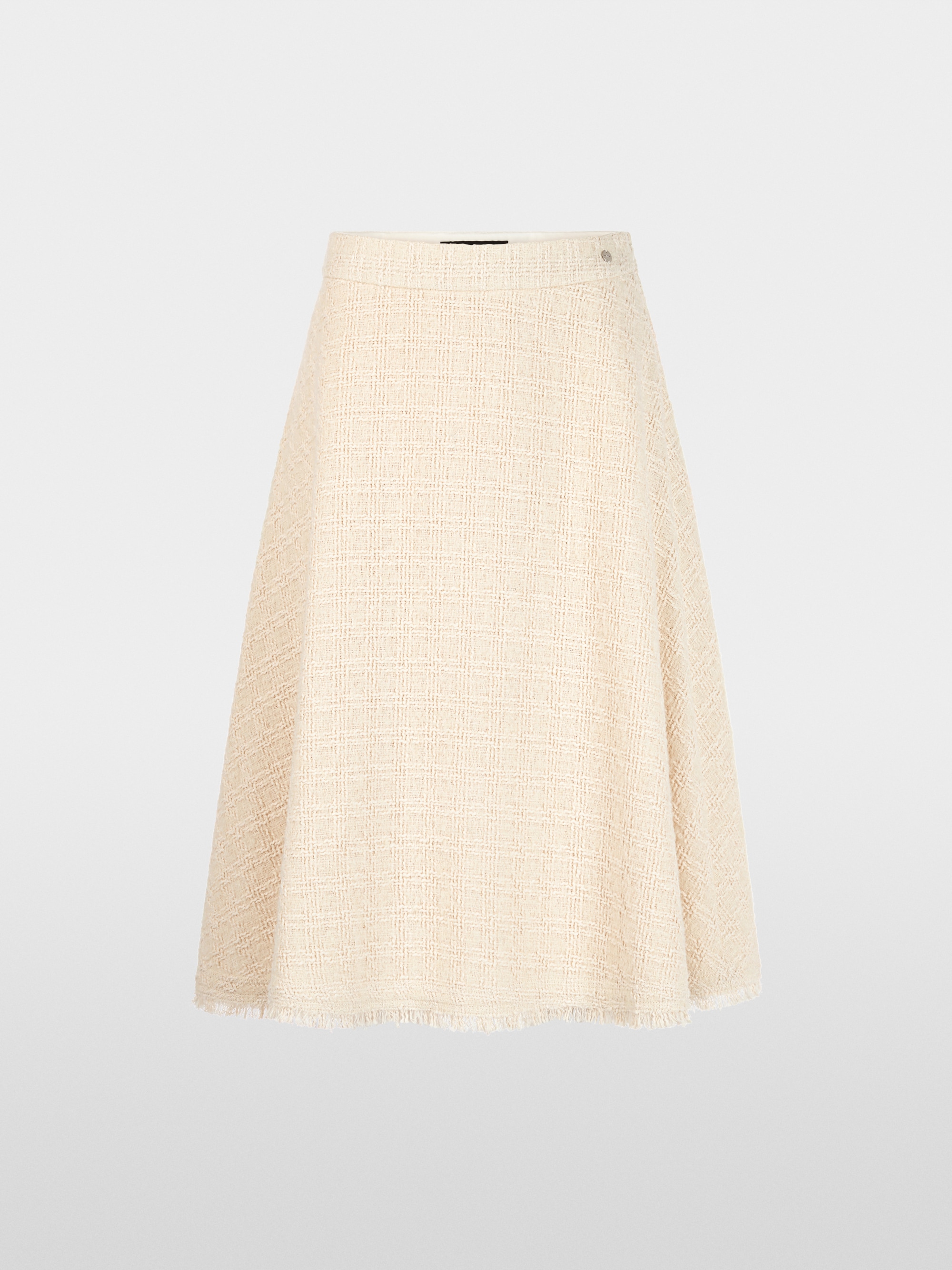 Jupe en tweed