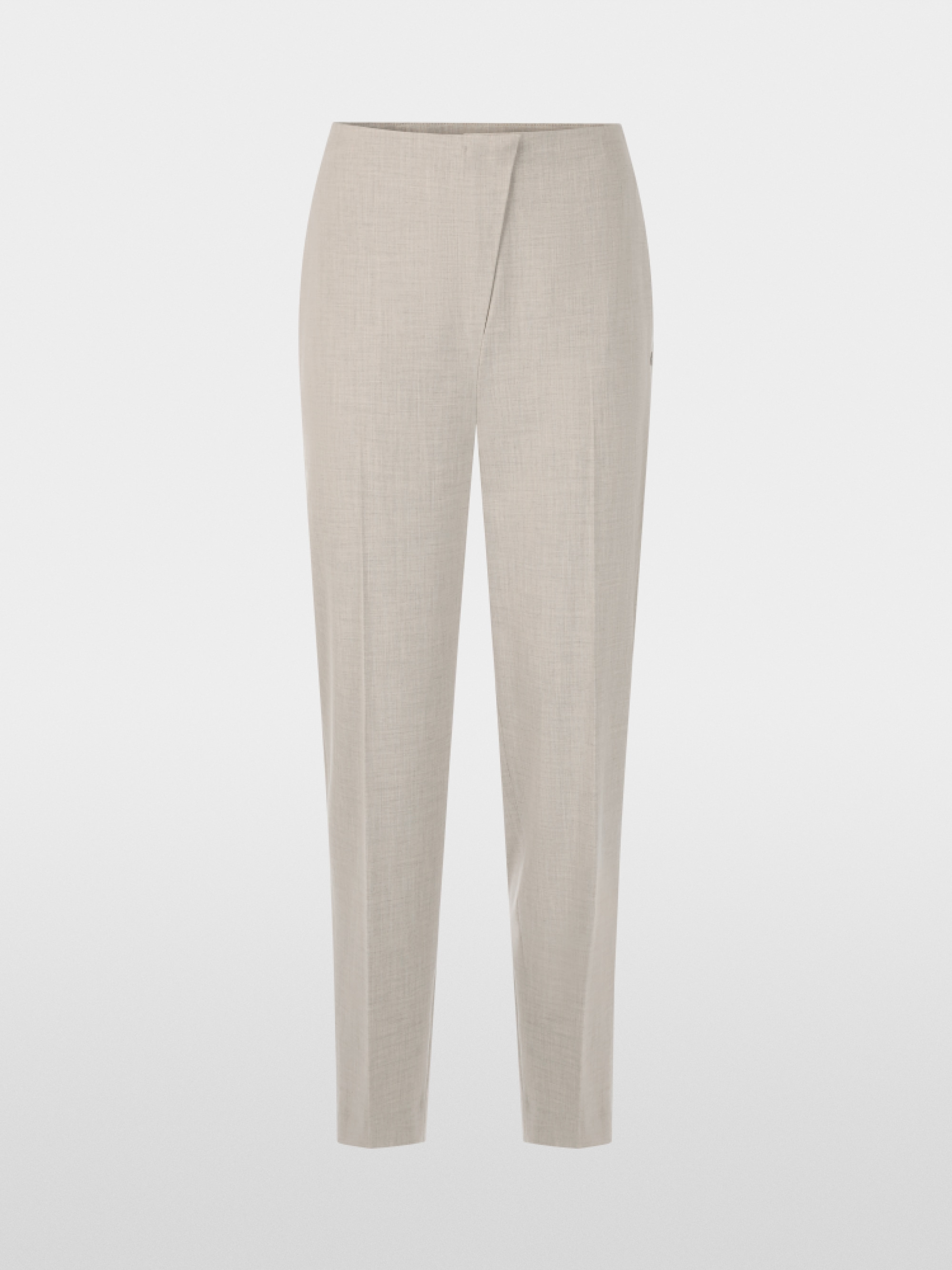 FORDON feminine fit fabric trousers