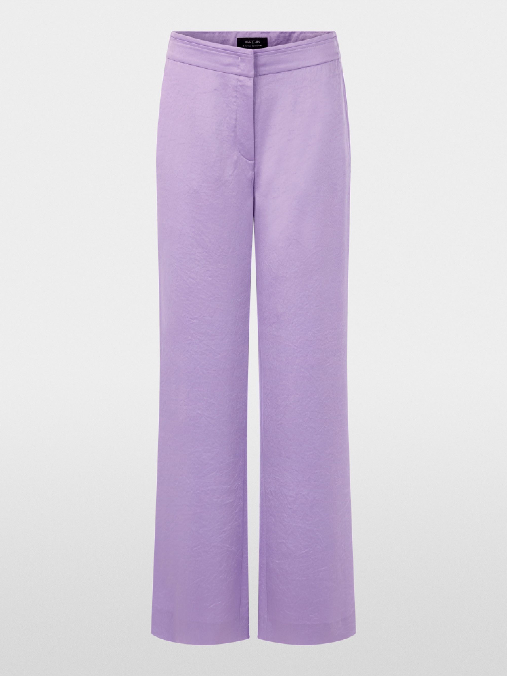Pantalon WARRI taille haute