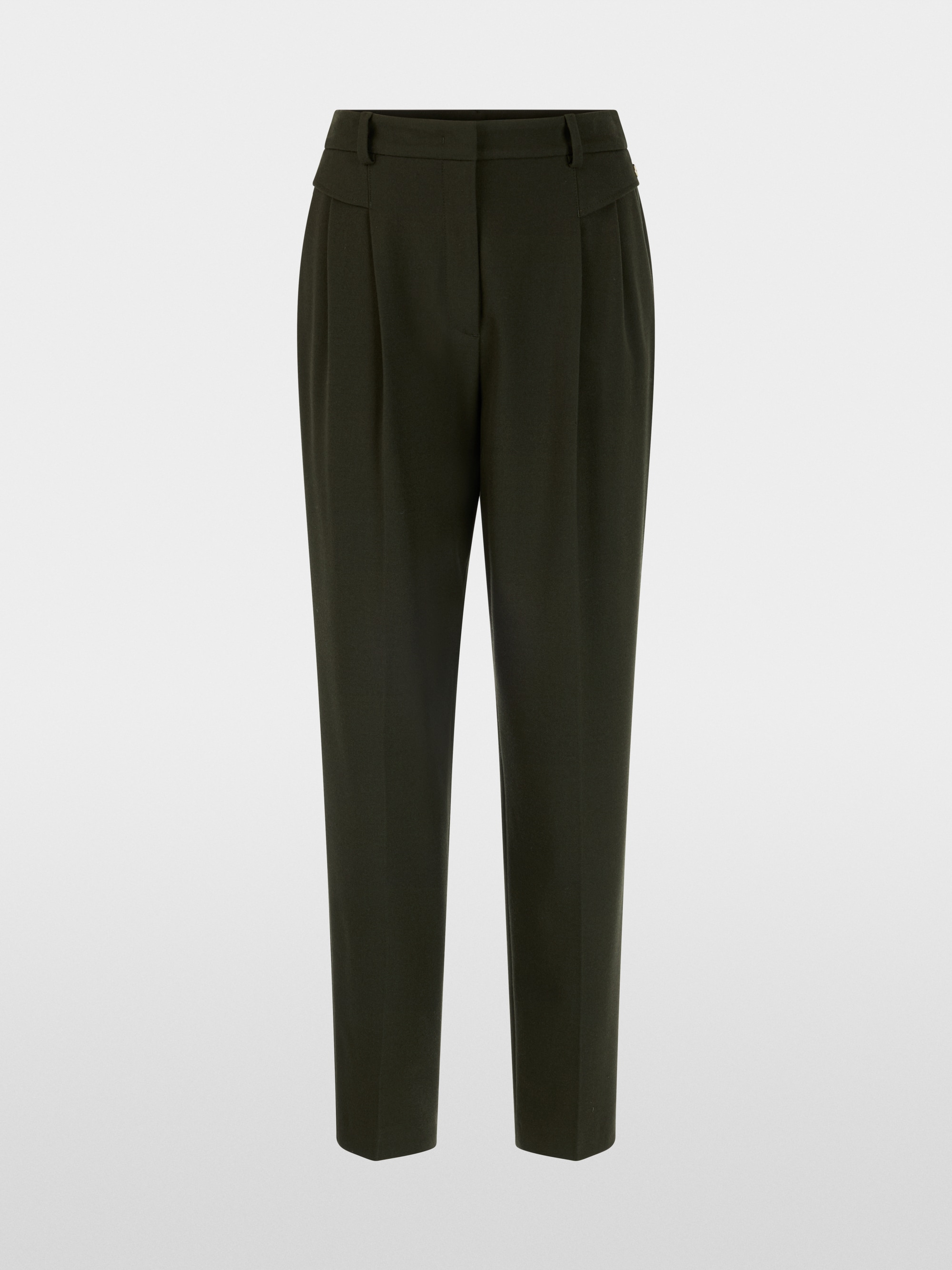 FAQUS trousers with crease