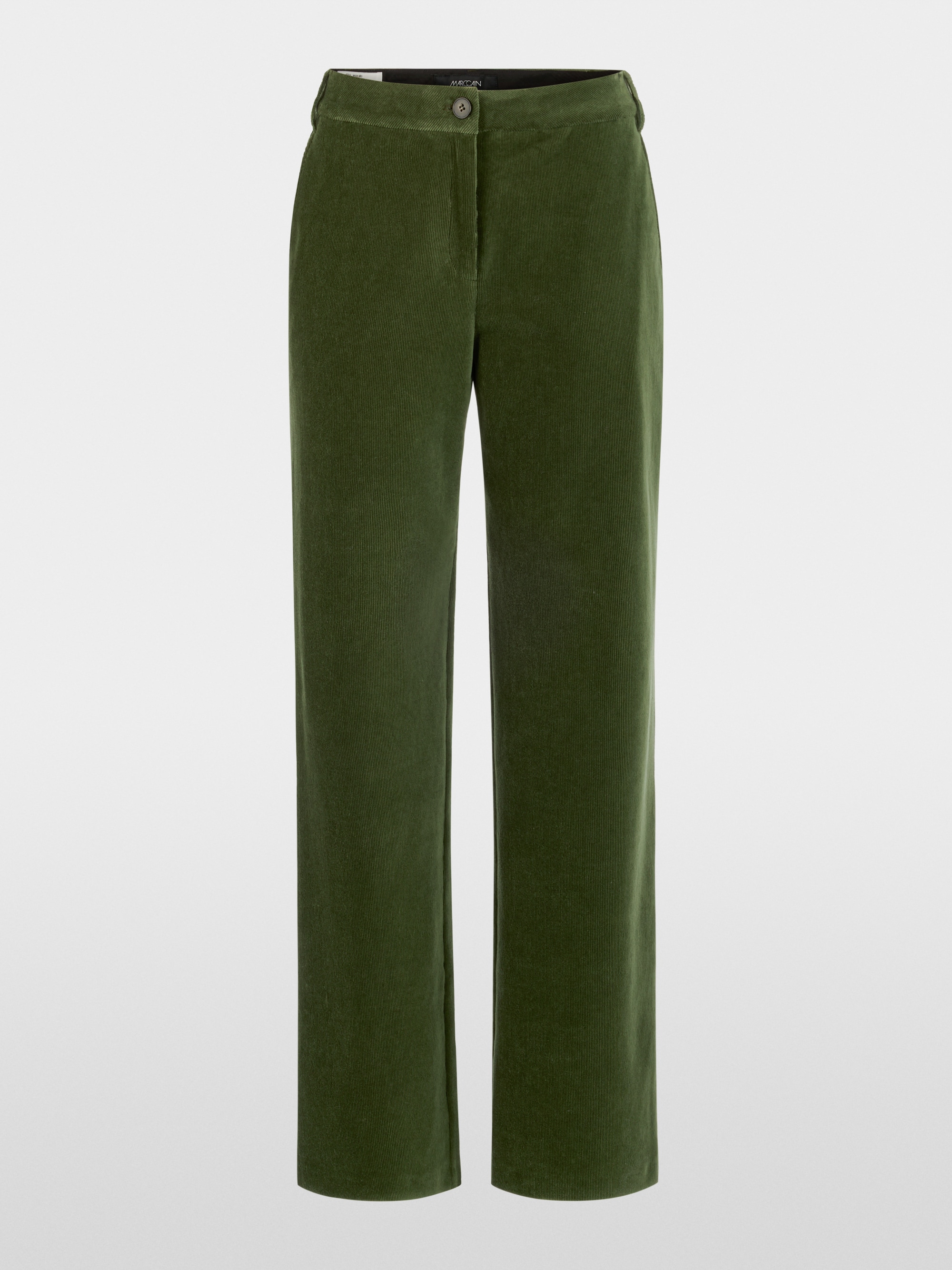 WUKARI fine corduroy trousers