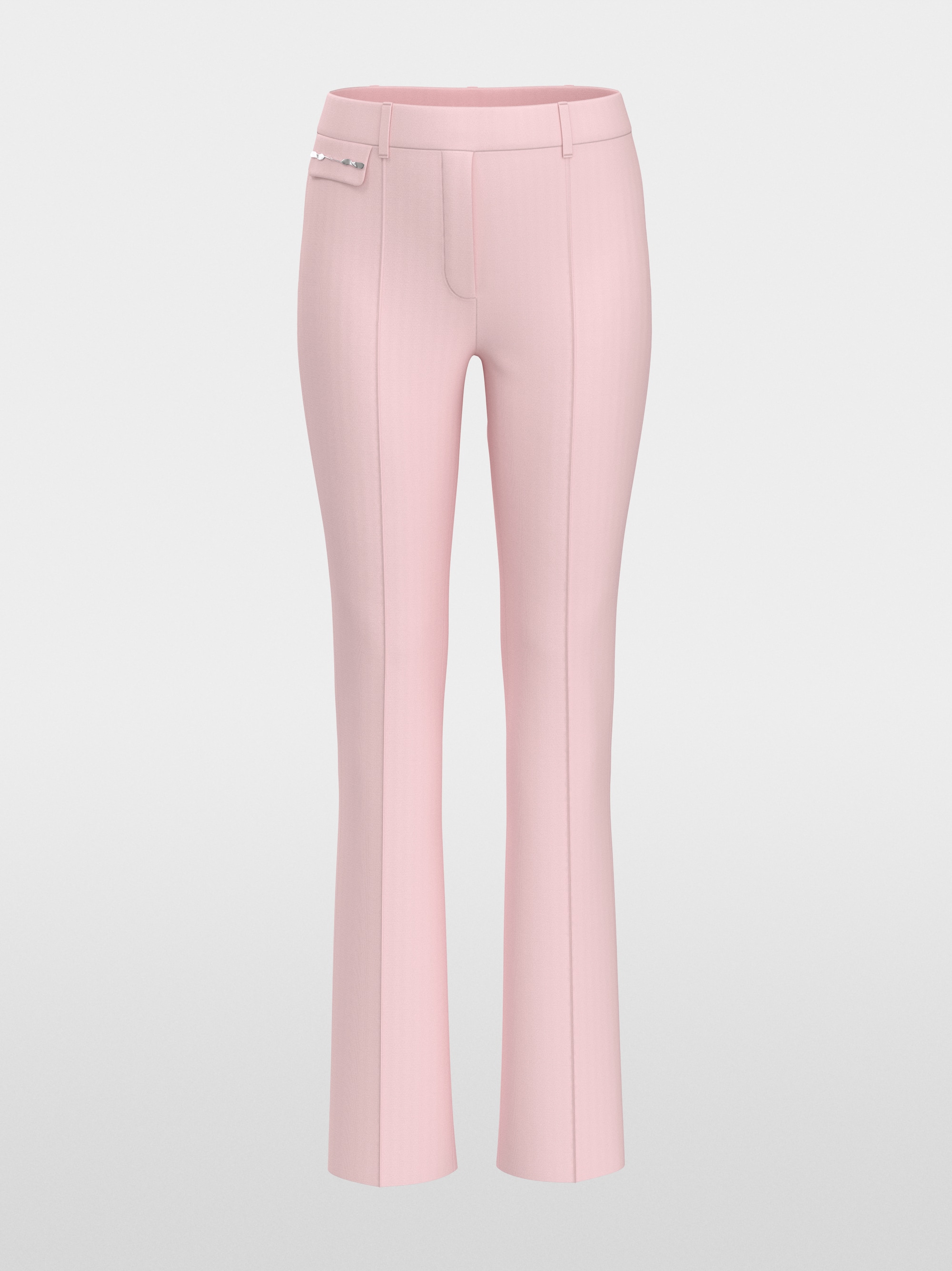 Pantalon FREDERICA à jambes évasées