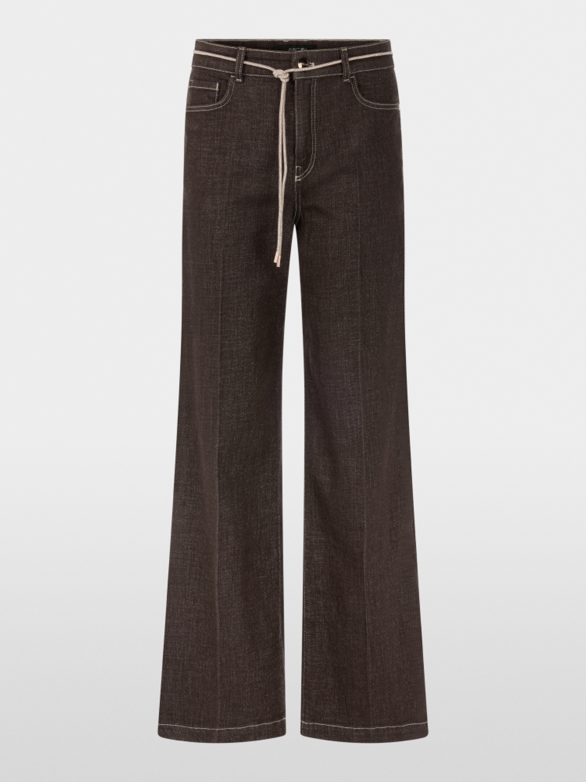 WARRI jeans with contrasting details