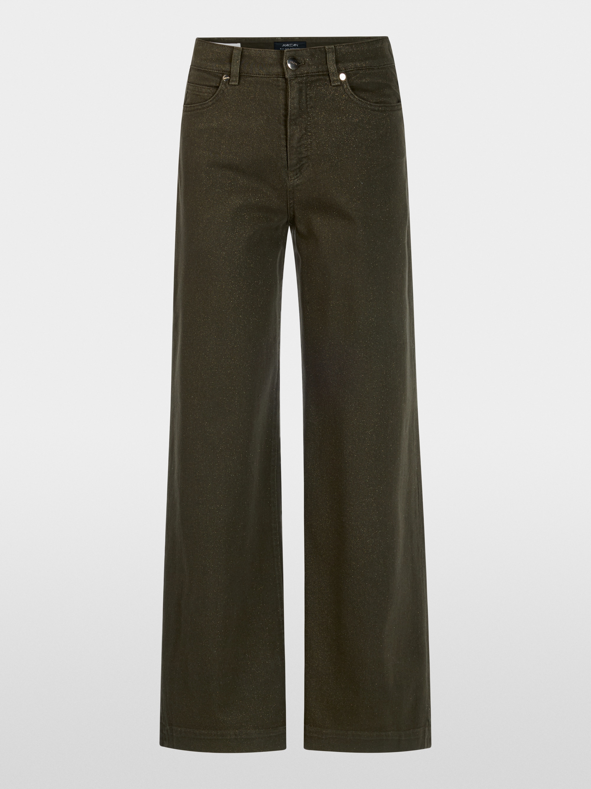 WARRI jeans with glitter