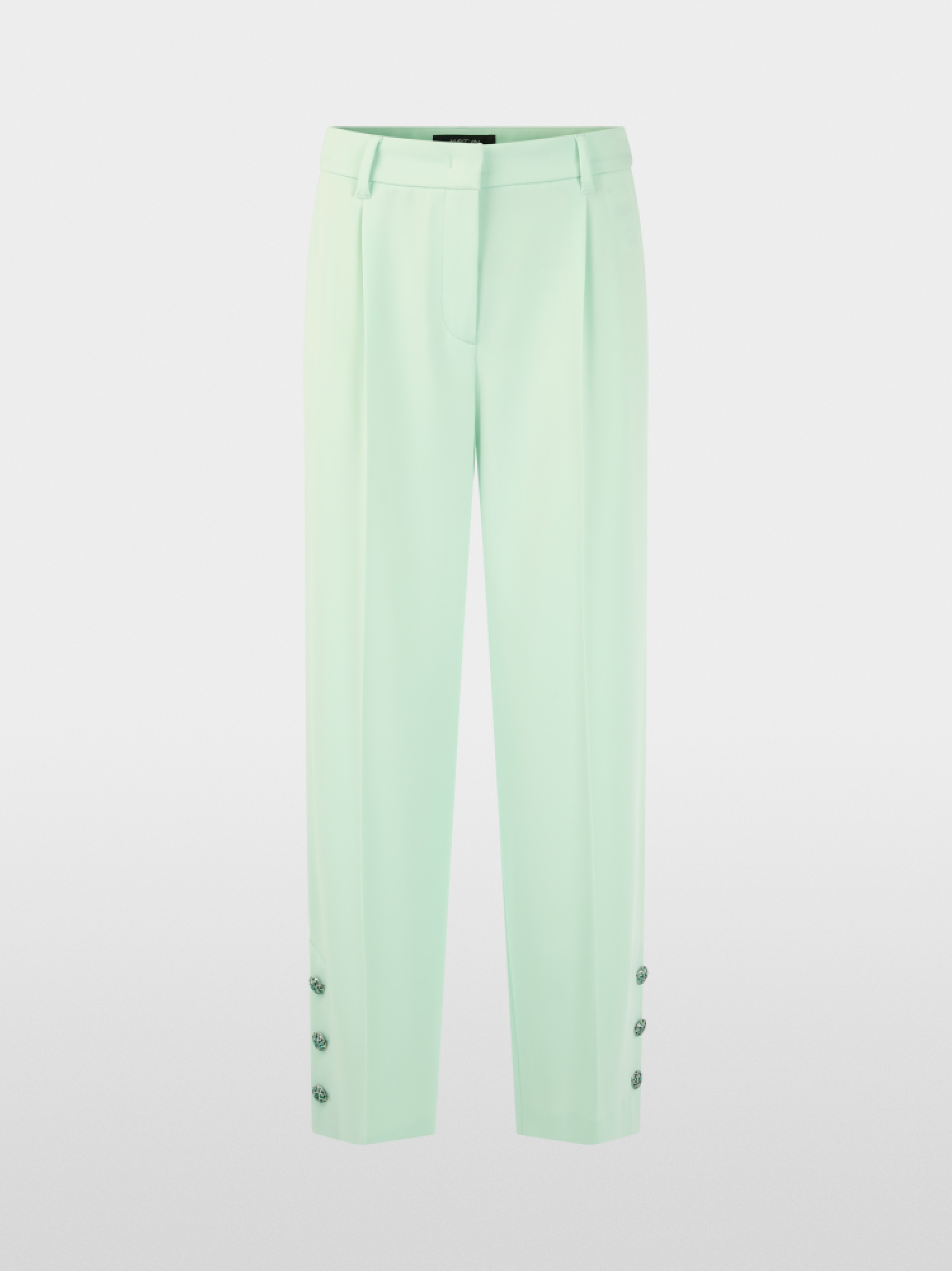 WASCO wide-fit trousers
